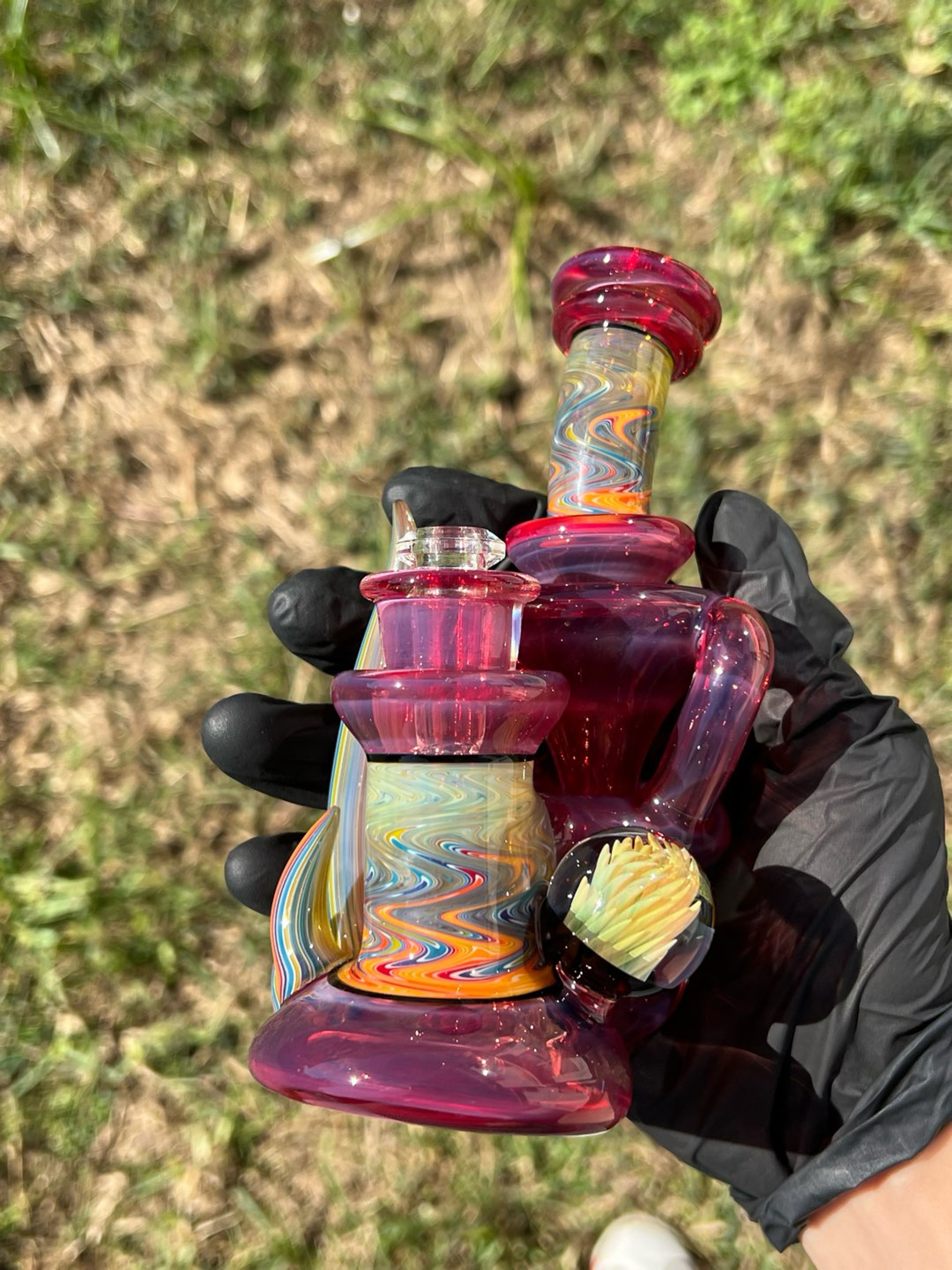 Preview pic of Crux Rebubbler