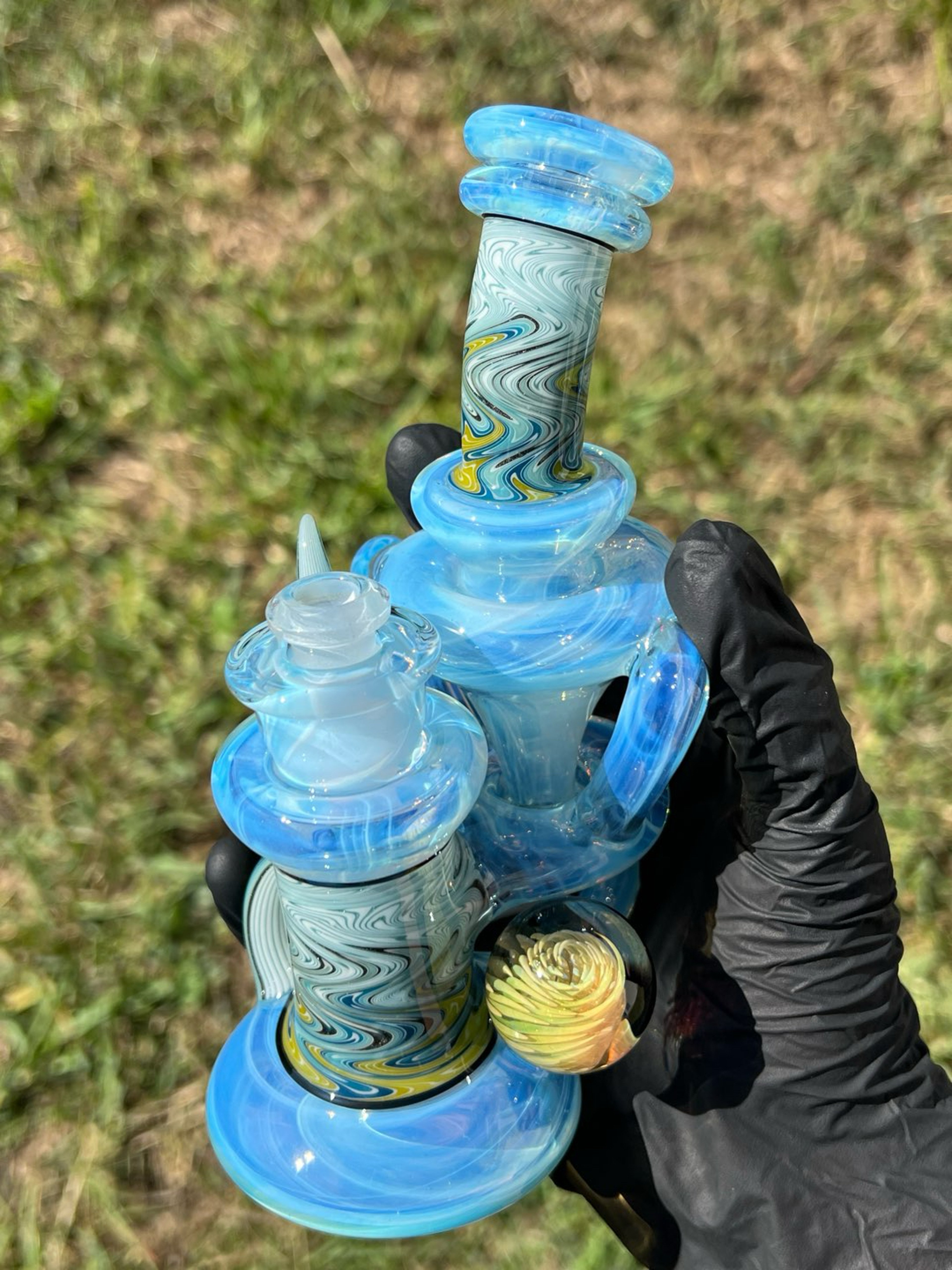 Preview pic of Crux Rebubblers