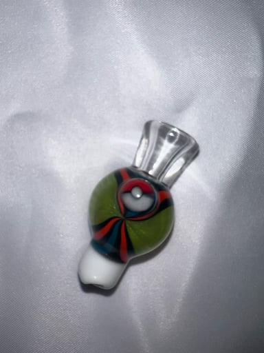 Preview pic of Nes Glass Spinner Cap