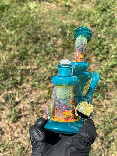 Preview pic of Crux Glass Rebubbler