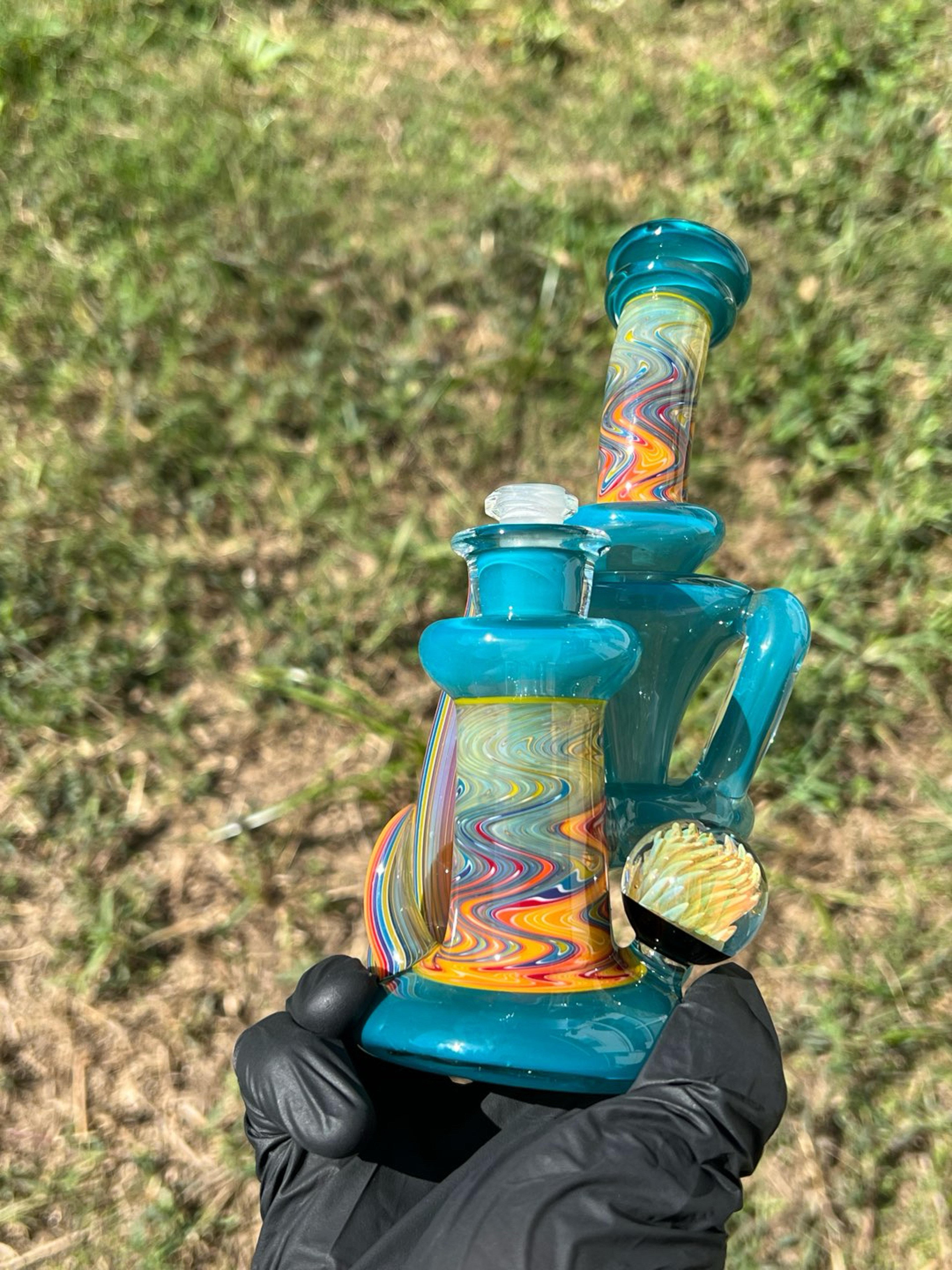 Preview pic of Crux Glass Rebubbler