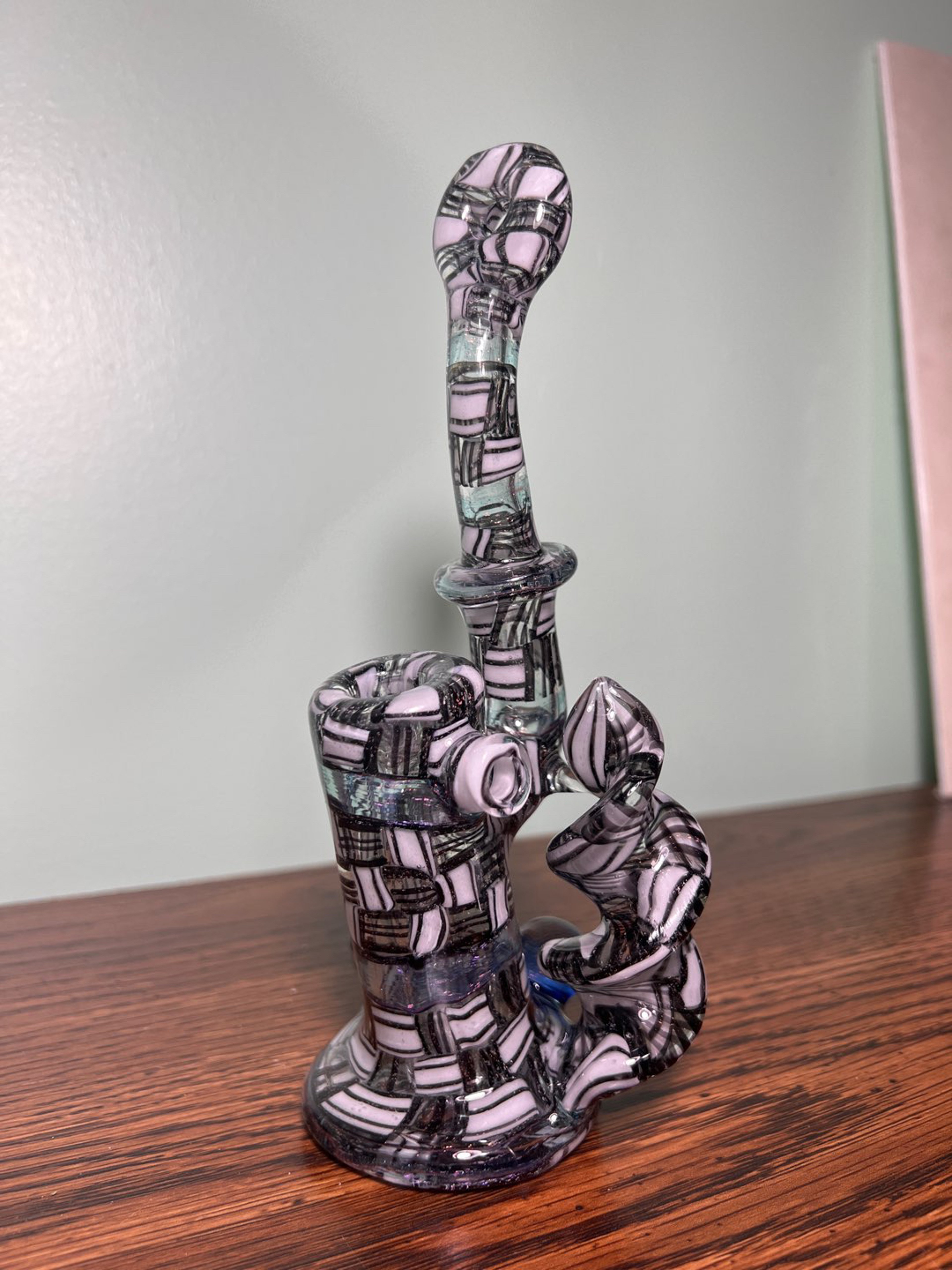 Preview pic of Jeff green UV/CFL chipstack push bub
