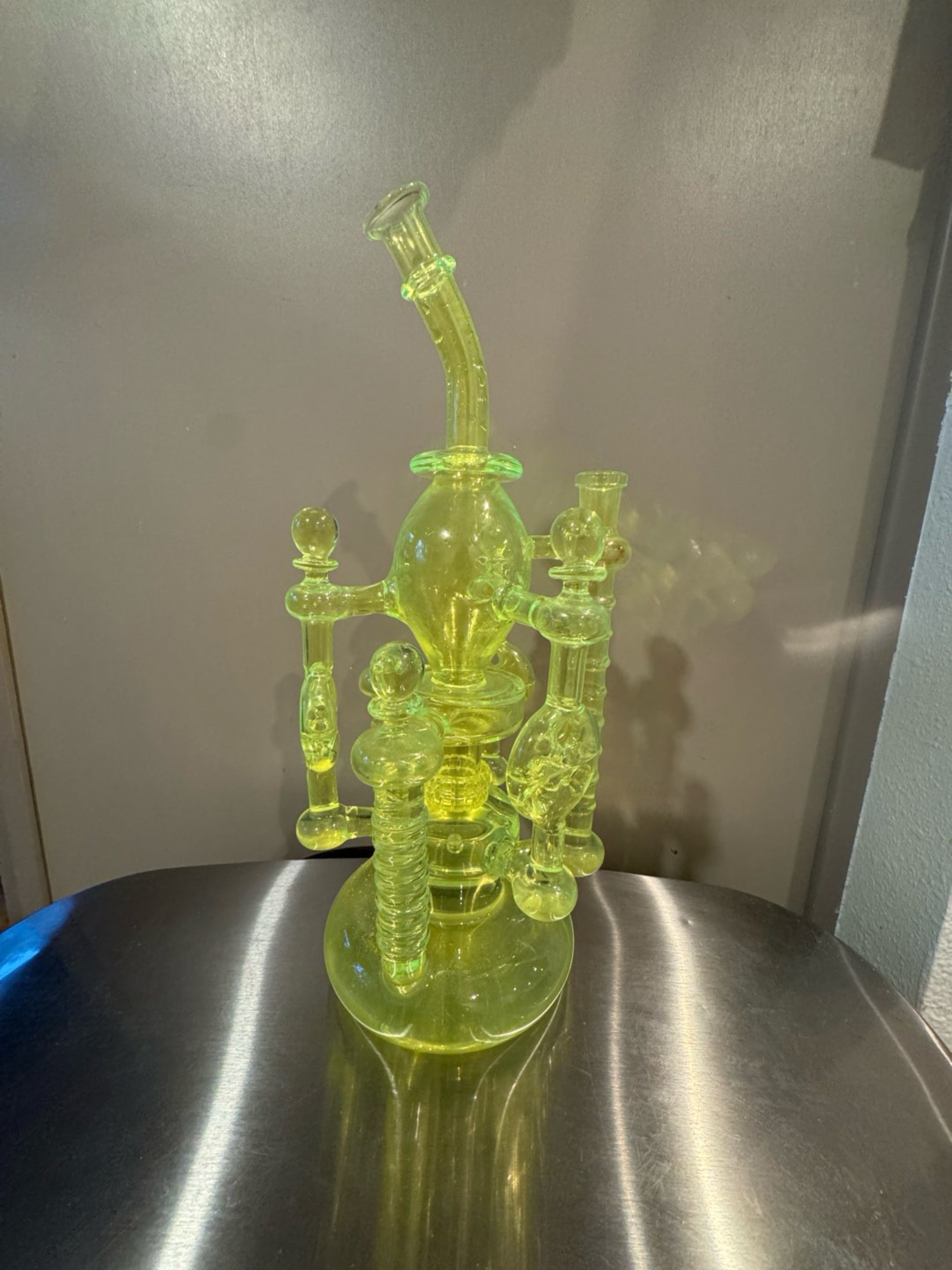 Preview pic of Lukkah Slime Bong/Rig