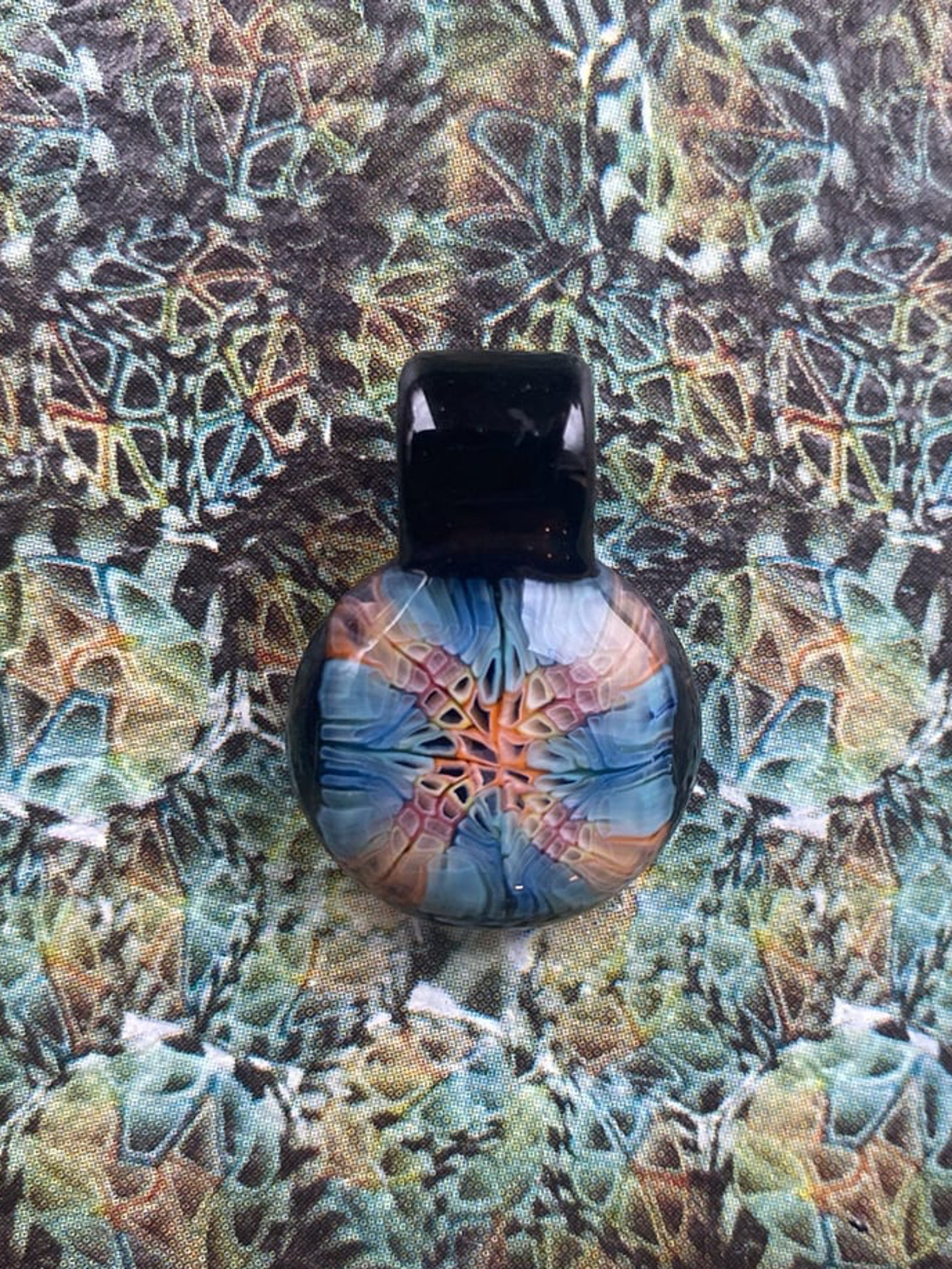 Preview pic of Jeff Heathbar Murrine Pendant
