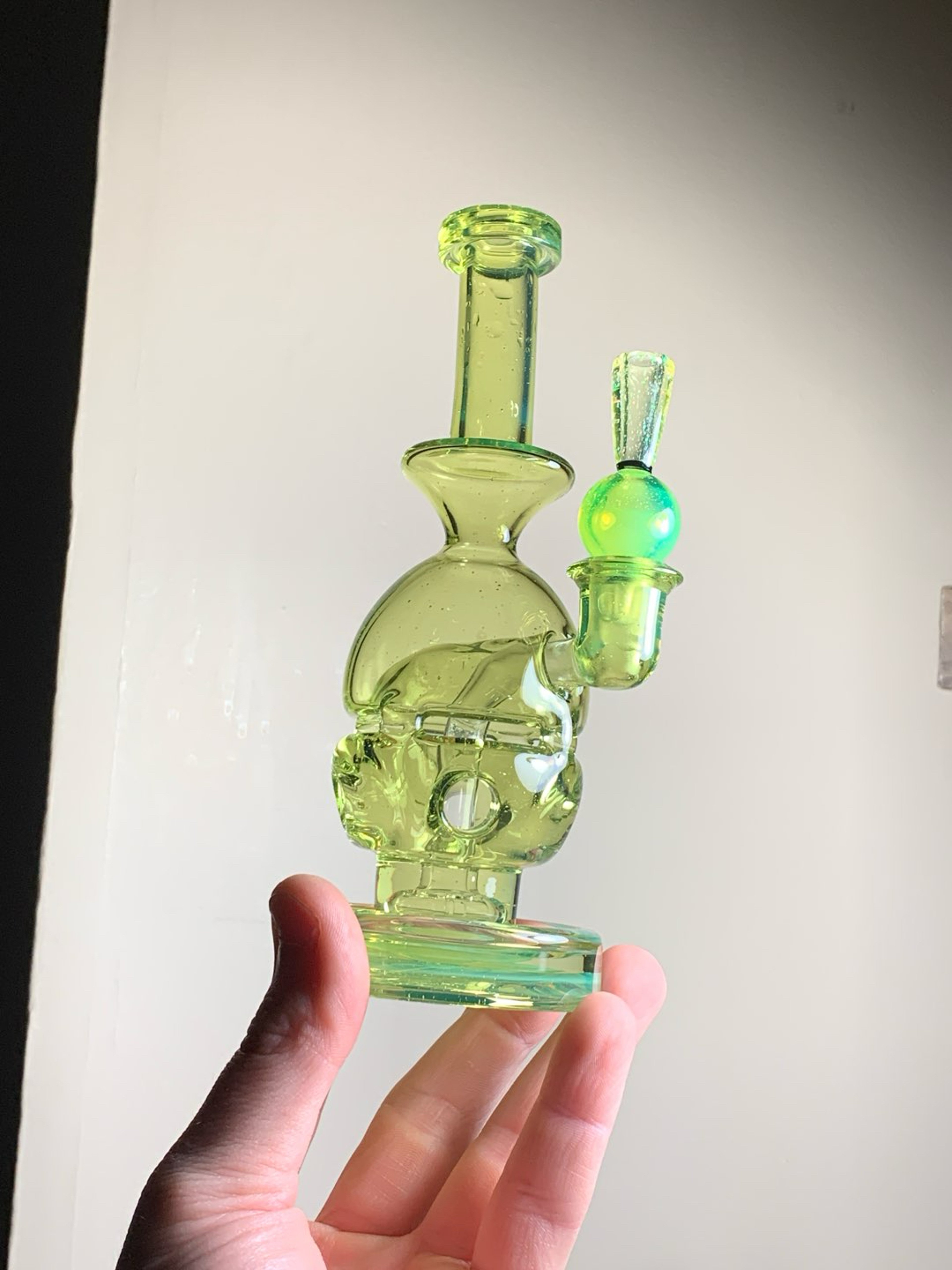 Preview pic of CFL Egg