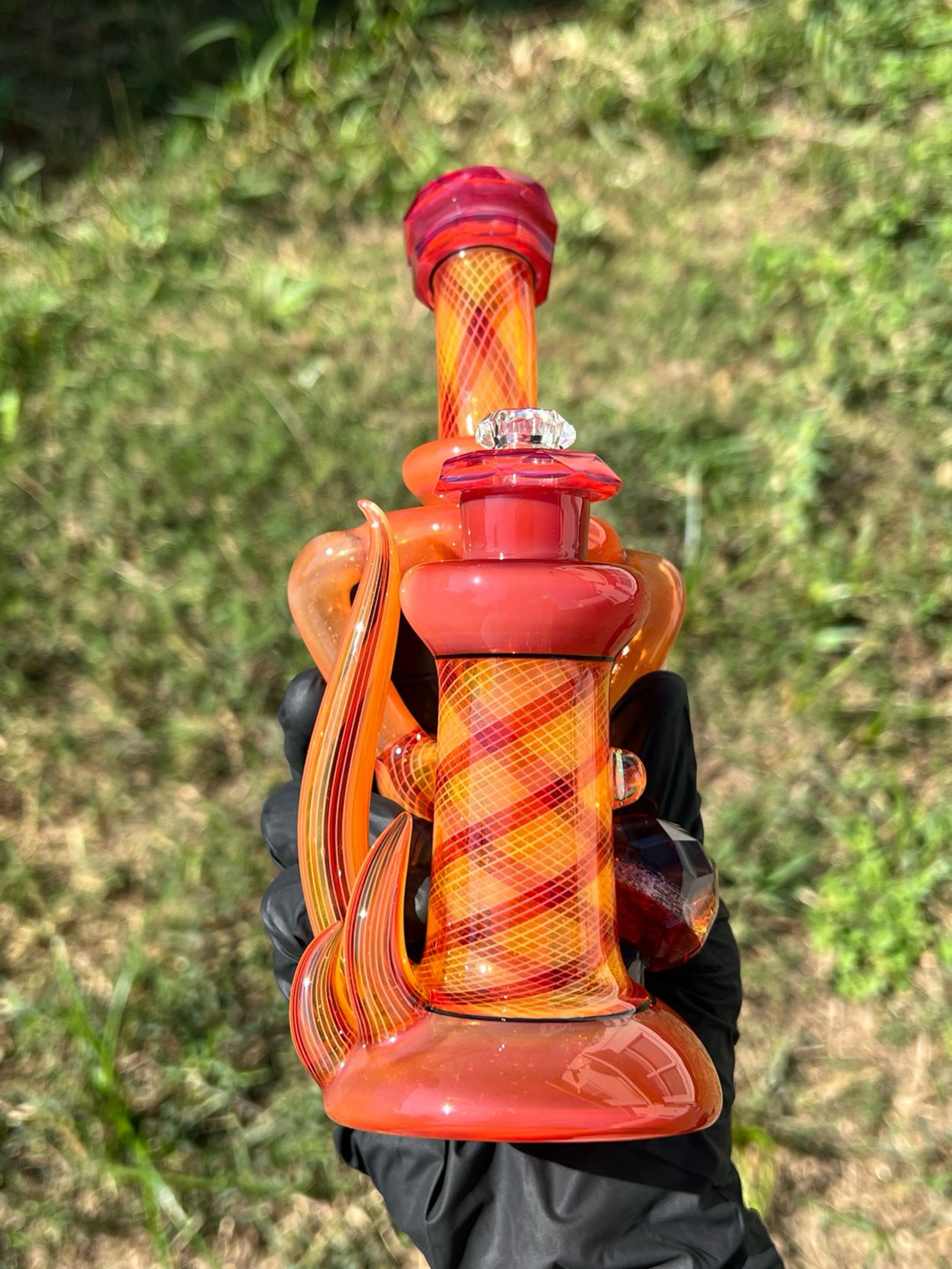 Preview pic of Crux Faceted Rebubbler