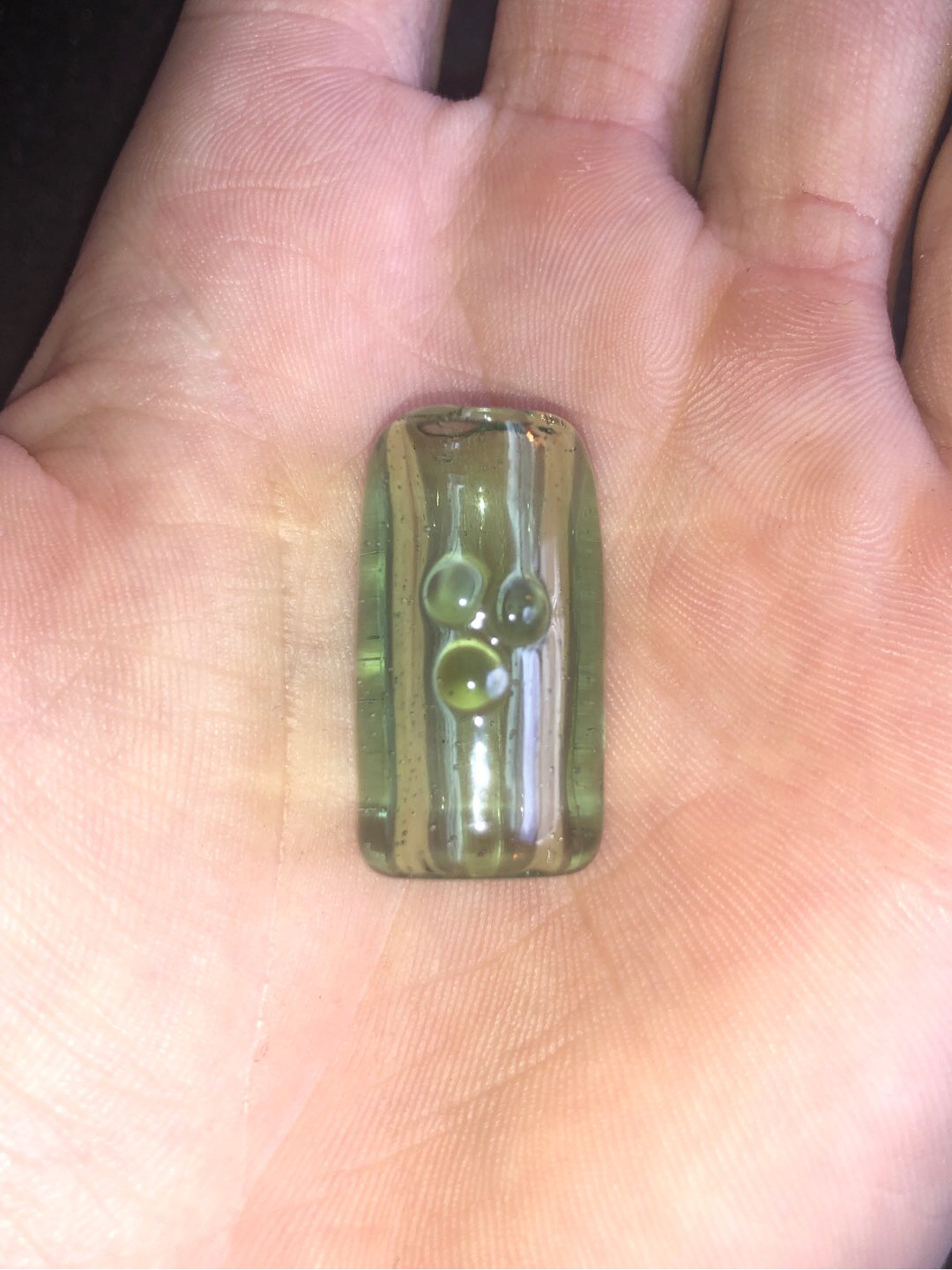 Preview pic of Unknownbunsen single cfl bead