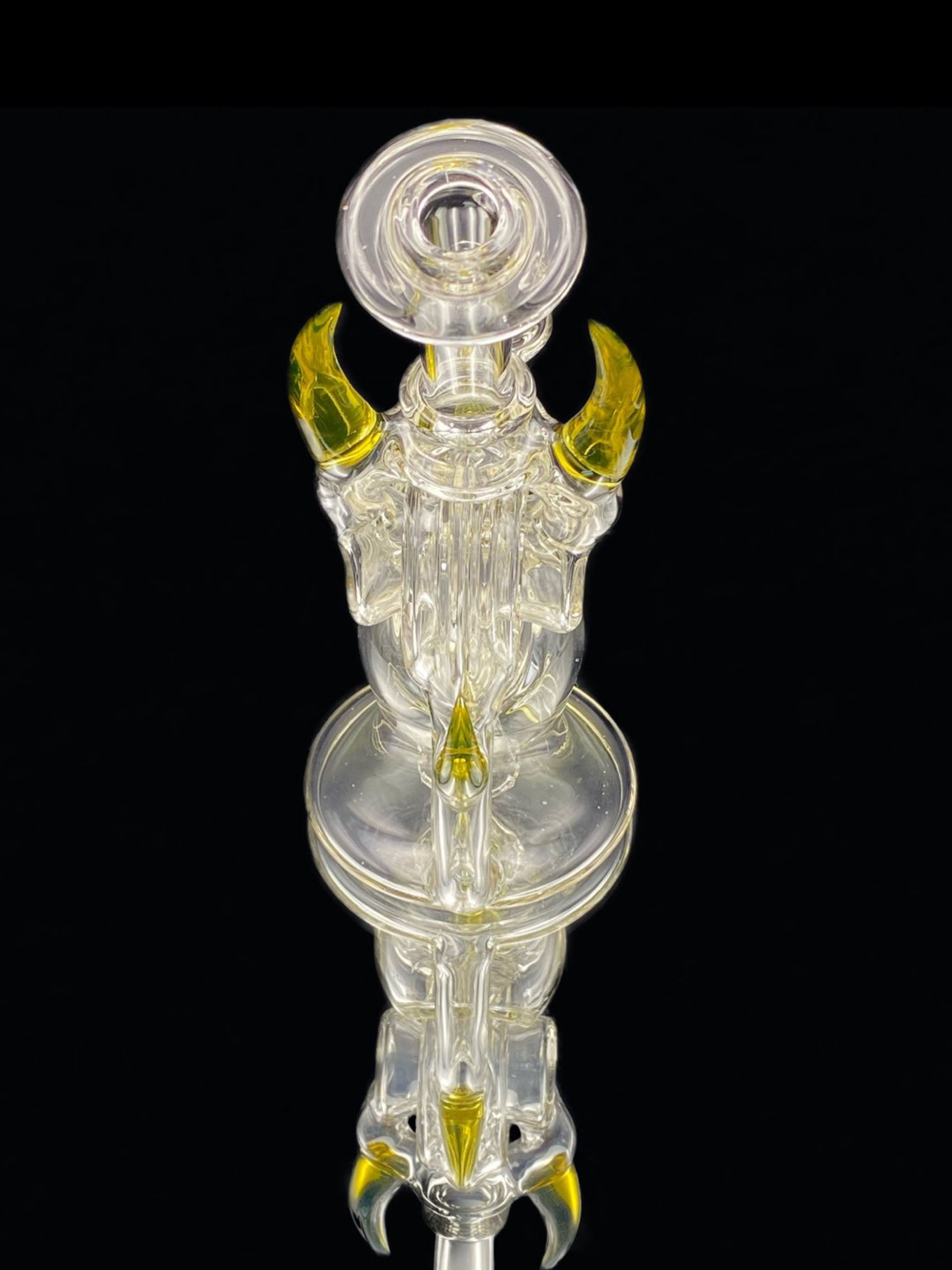 Preview pic of Dohn Joe Clear & UV Citrine Dual Uptake Recycler