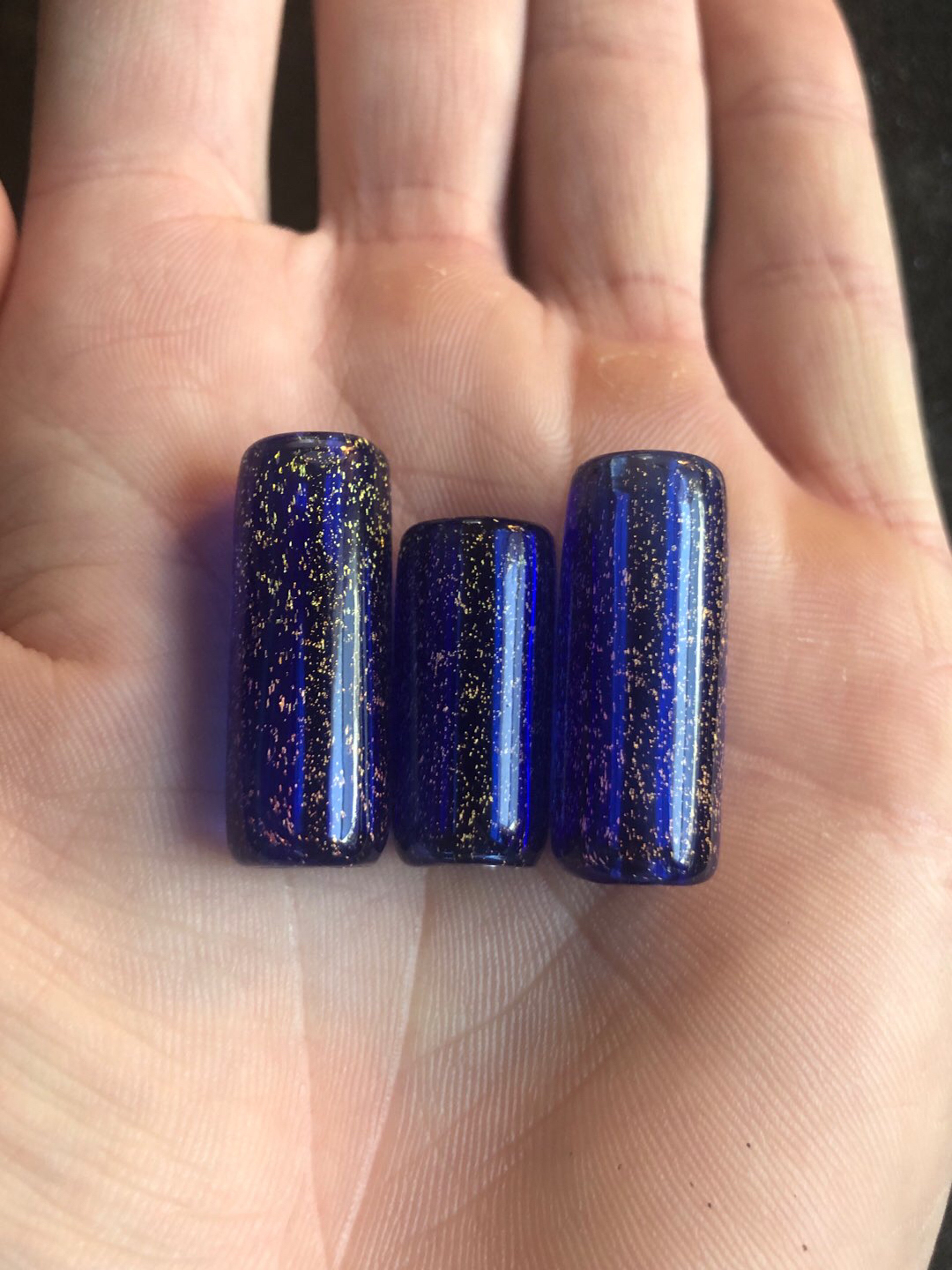 Preview pic of Unknownbunsen dichro bead set