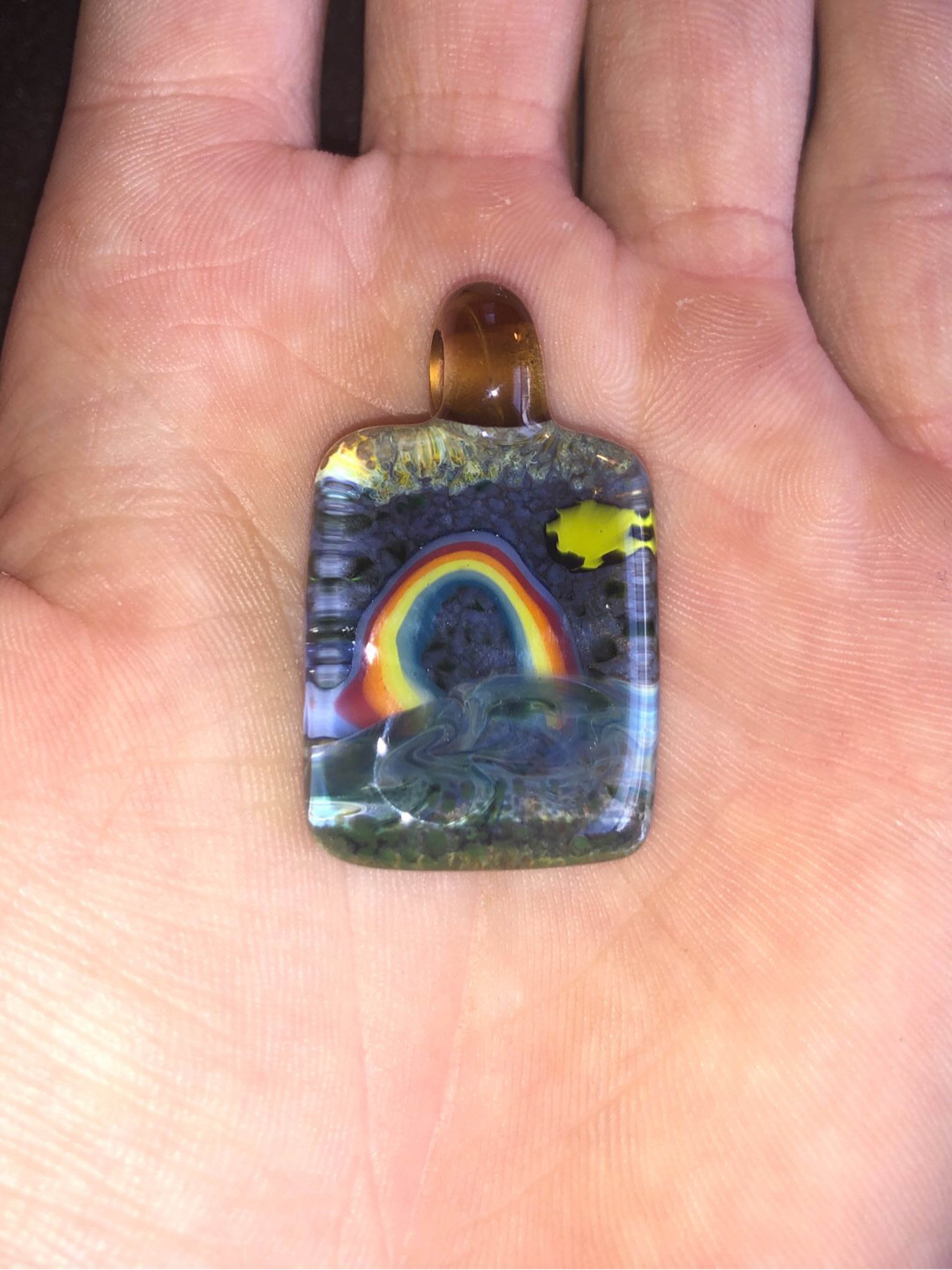 Random rainbow scene image 0