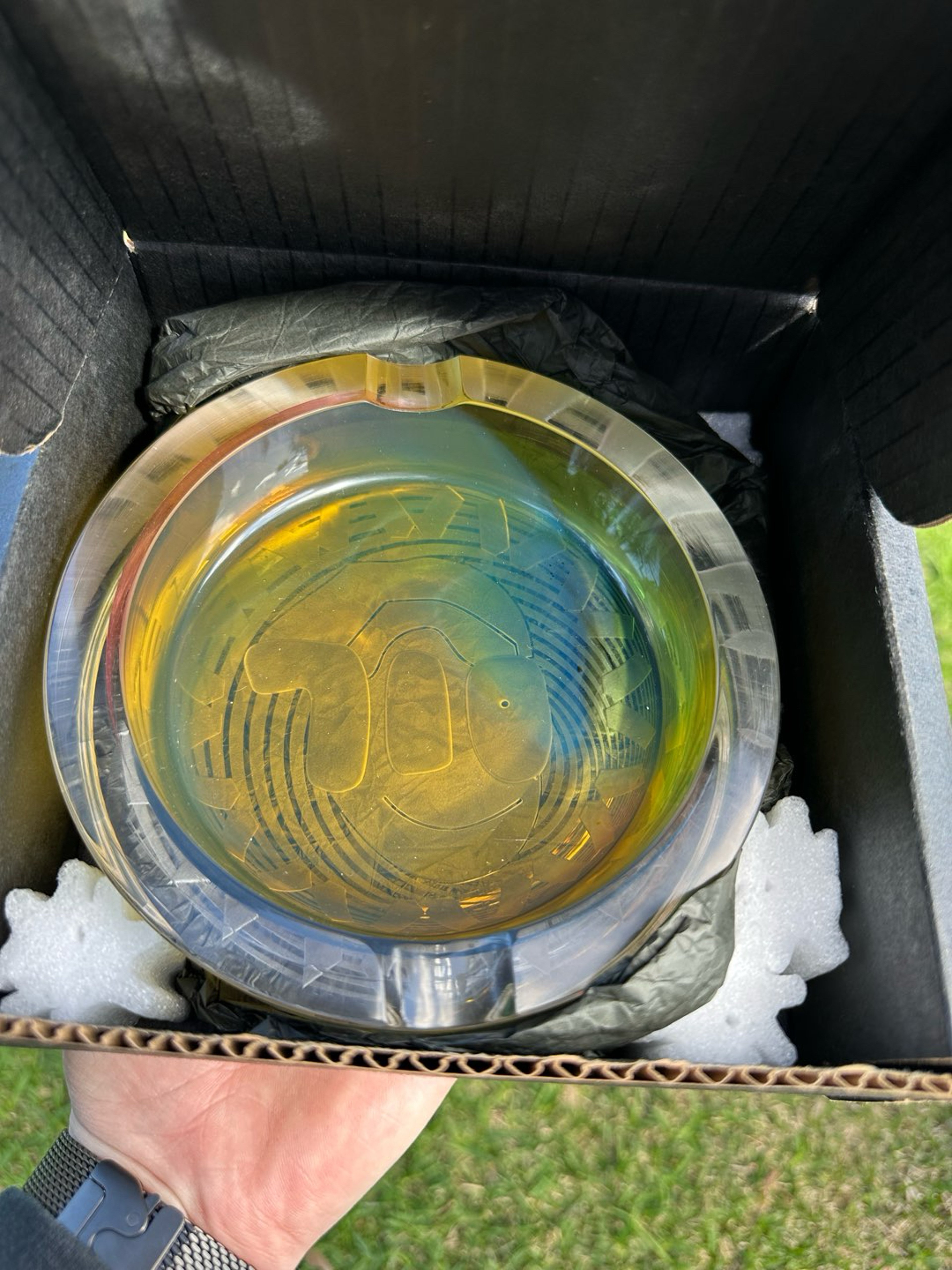 Preview pic of 710 LABS Limited Mexico Ashtray