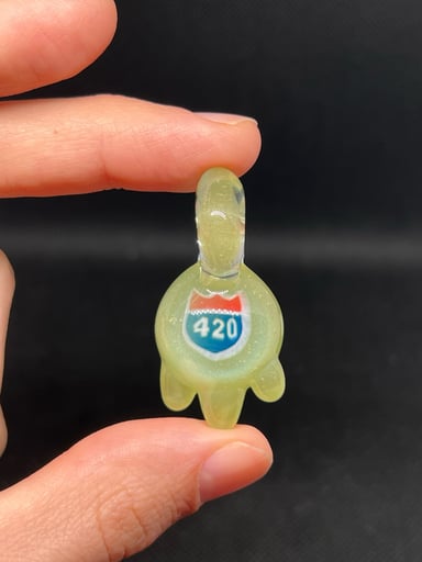 Preview pic of UV/CFL 420 Mille Drippy Pendant