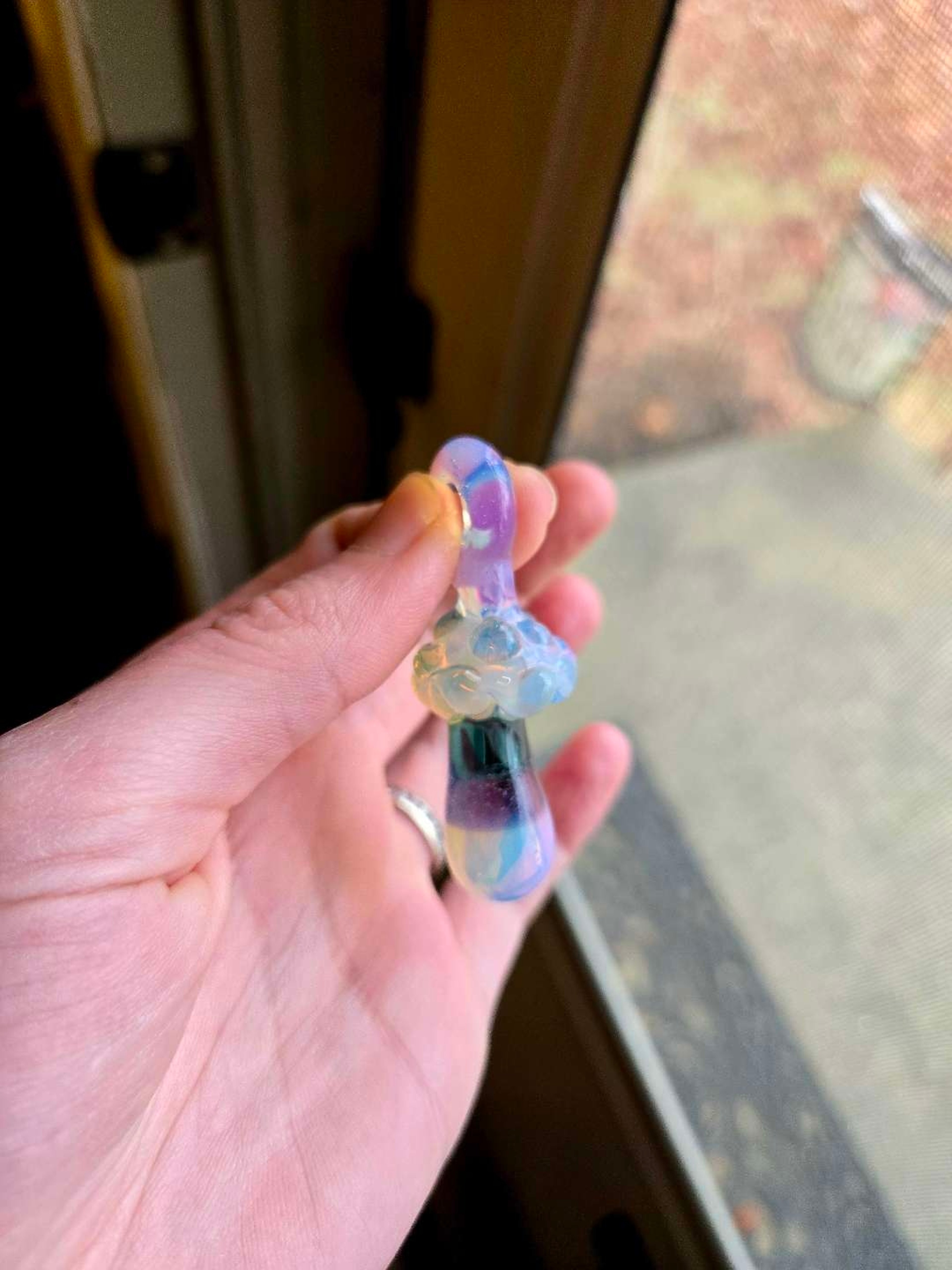 Preview pic of Mushroom Pendant
