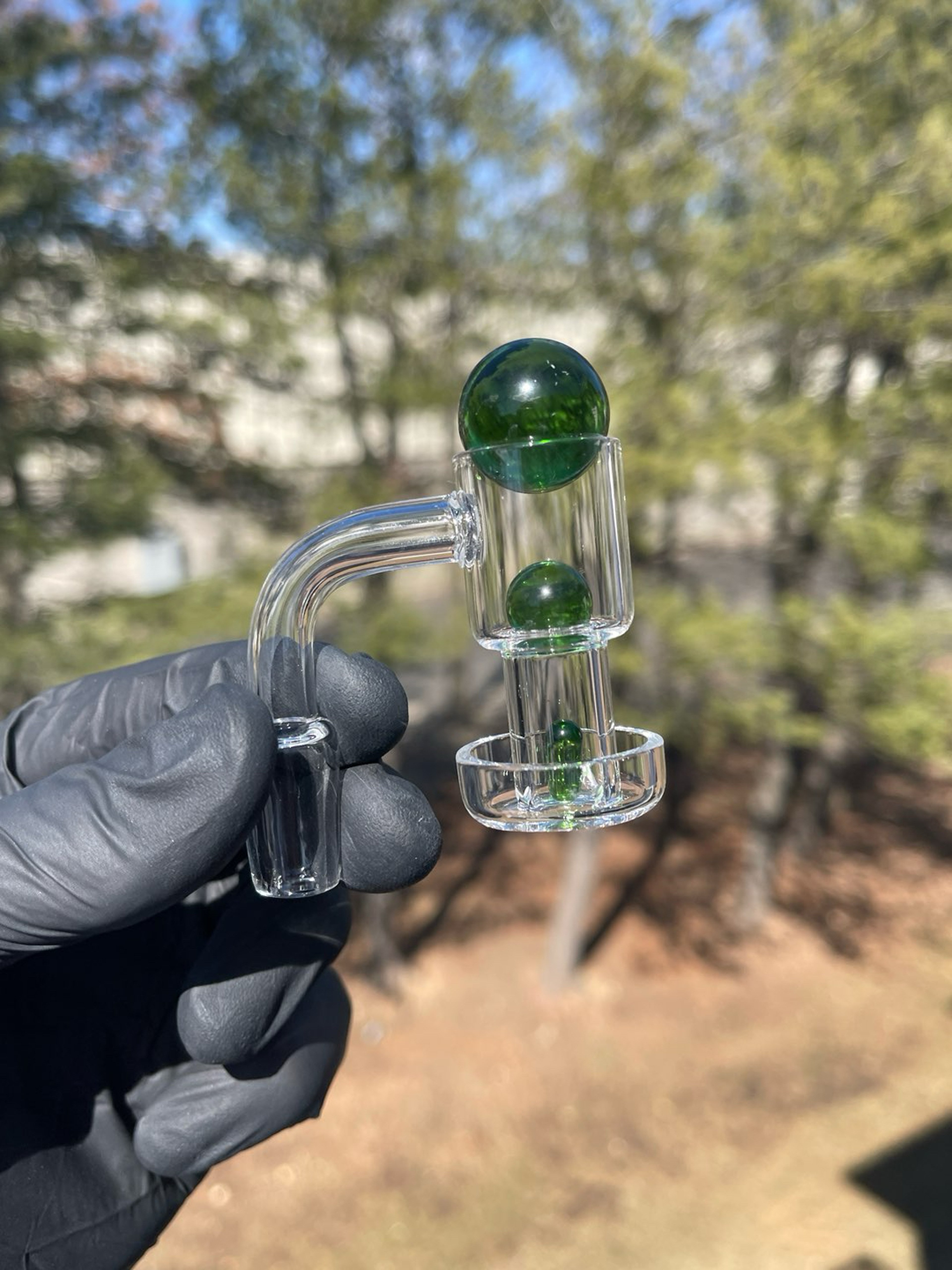 Preview pic of 14mm Terp Slurper Set