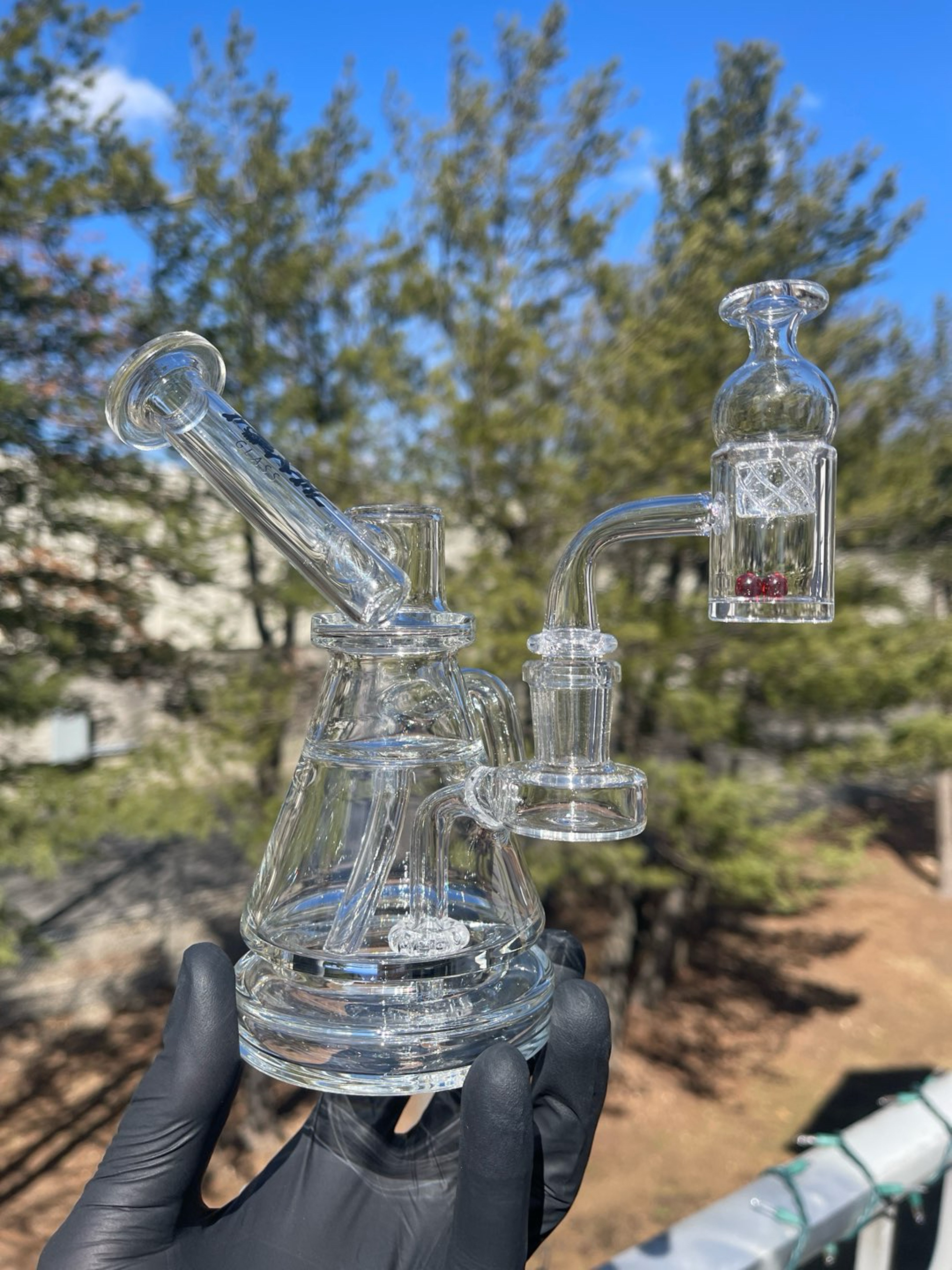 Preview pic of Pyramid Sidecar Rig Set