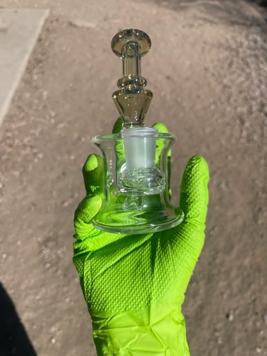 Preview pic of BakedKreations Clear Proto Terps CFL Joint Jammer