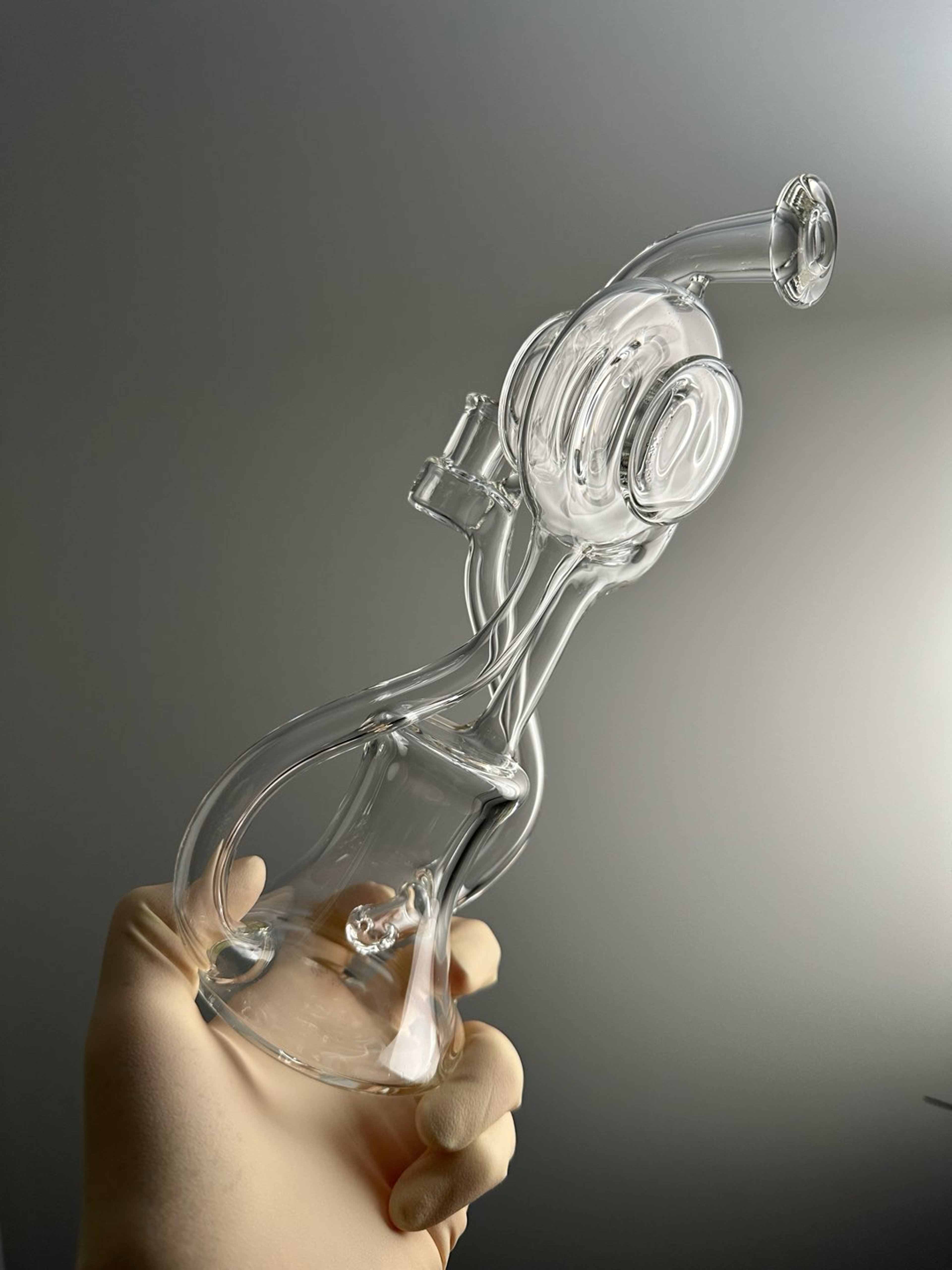 Preview pic of Jayson W Basso inspired recycler