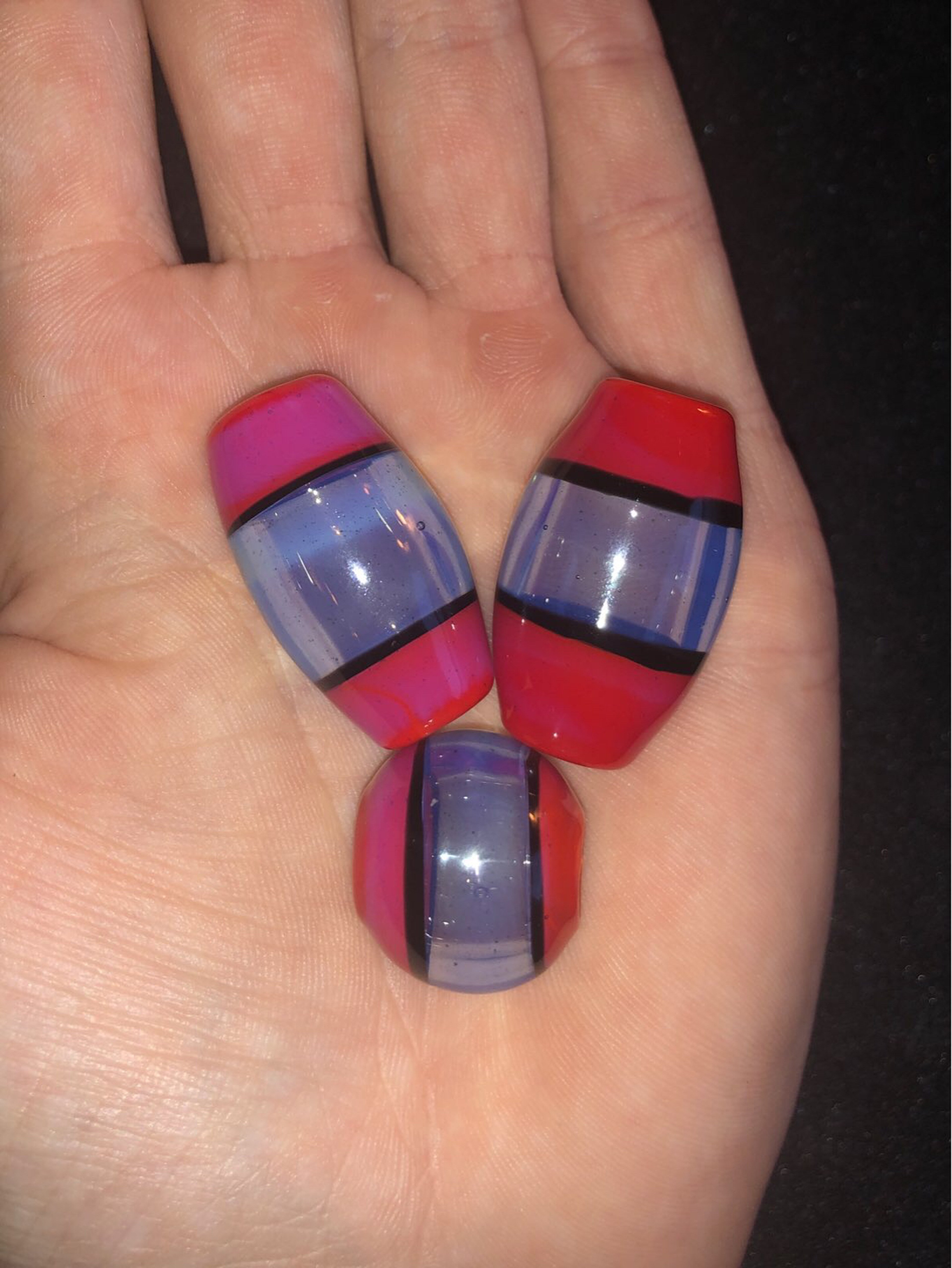Preview pic of Burtoni 3pc bead set
