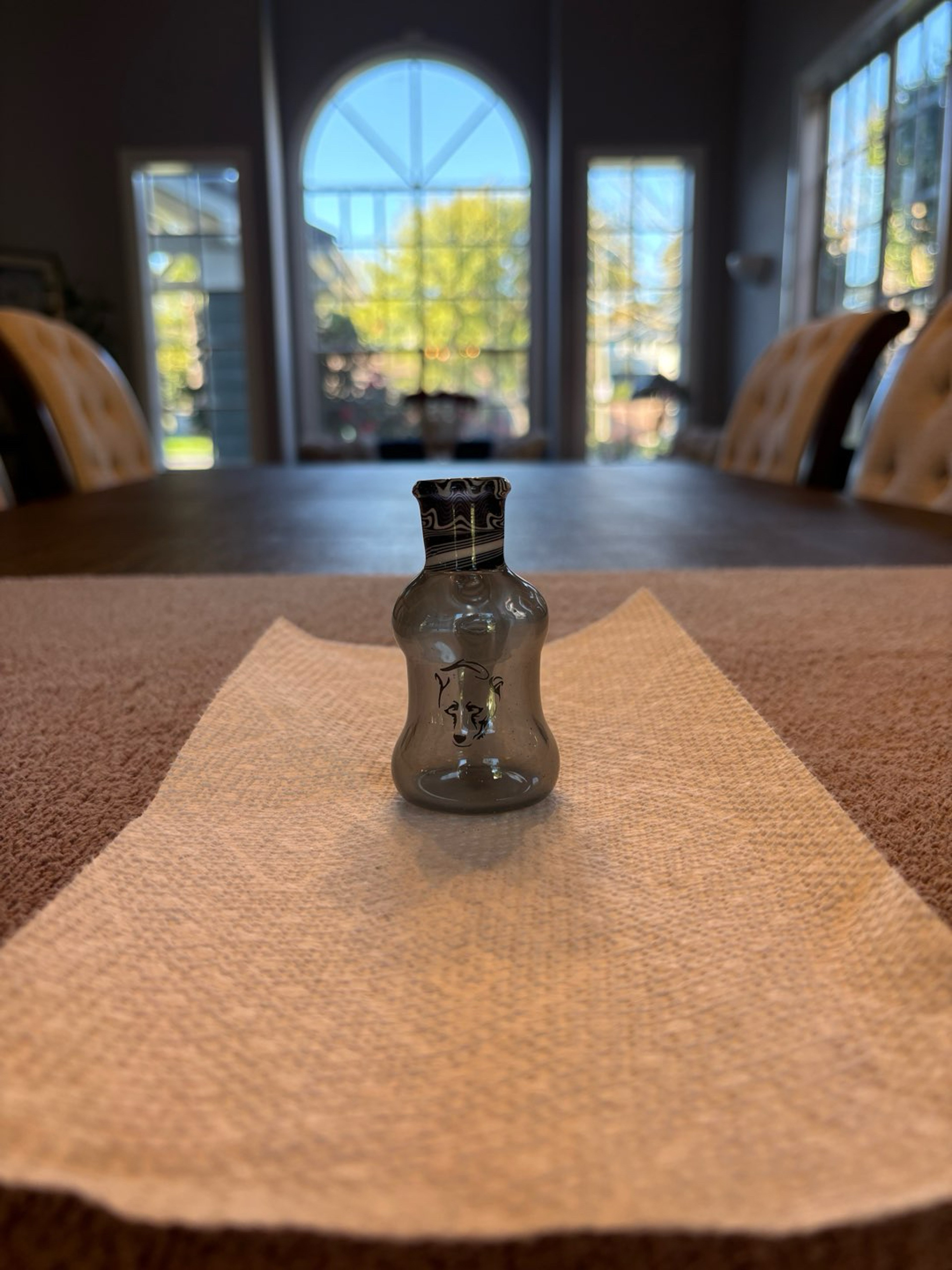 Preview pic of Grizzly Glass Co Ash Catcher