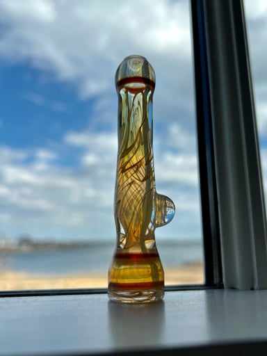 Preview pic of Bosko Macaroni Fumed One-Hitter