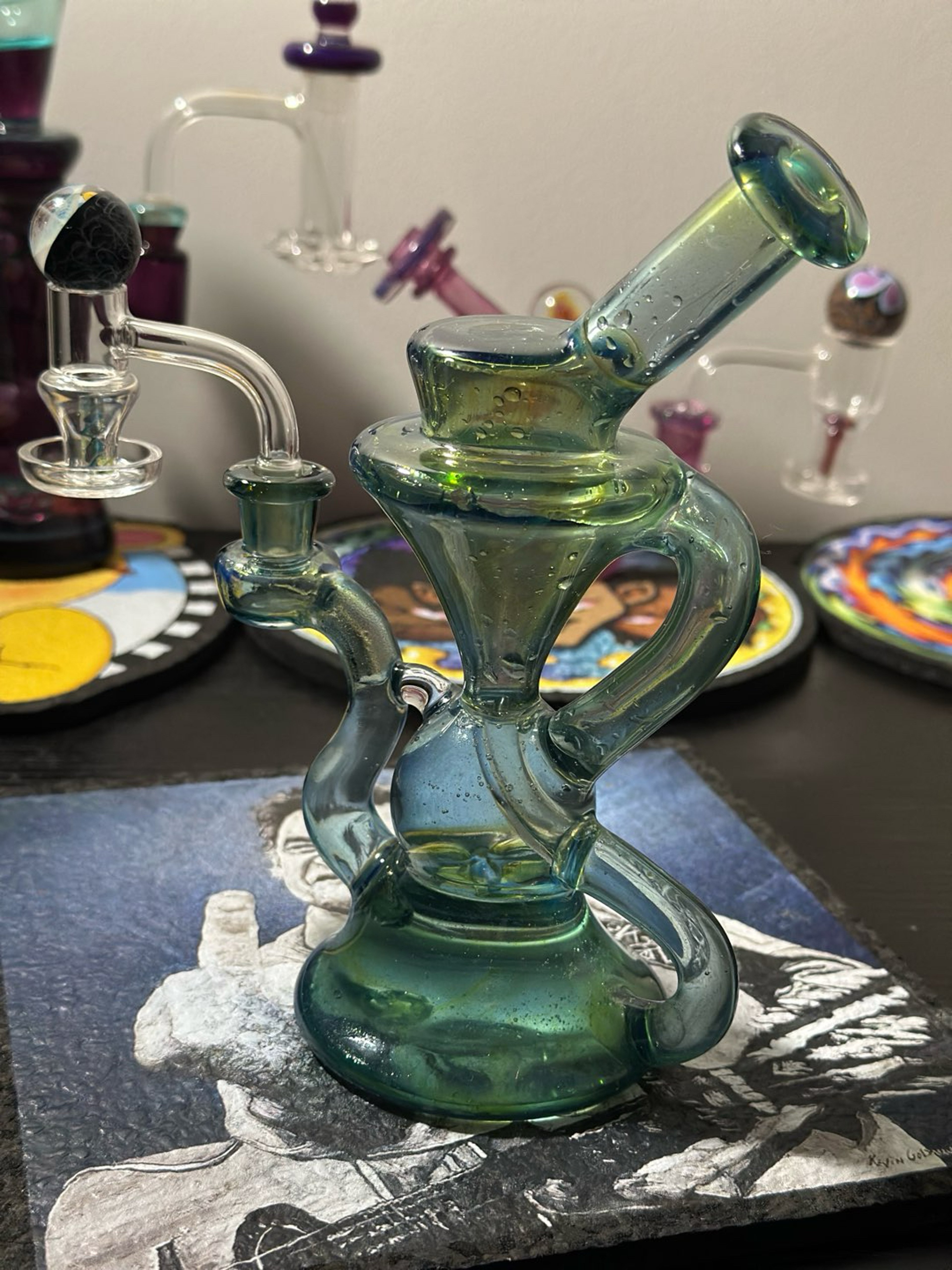 Preview pic of Maxblob recycler