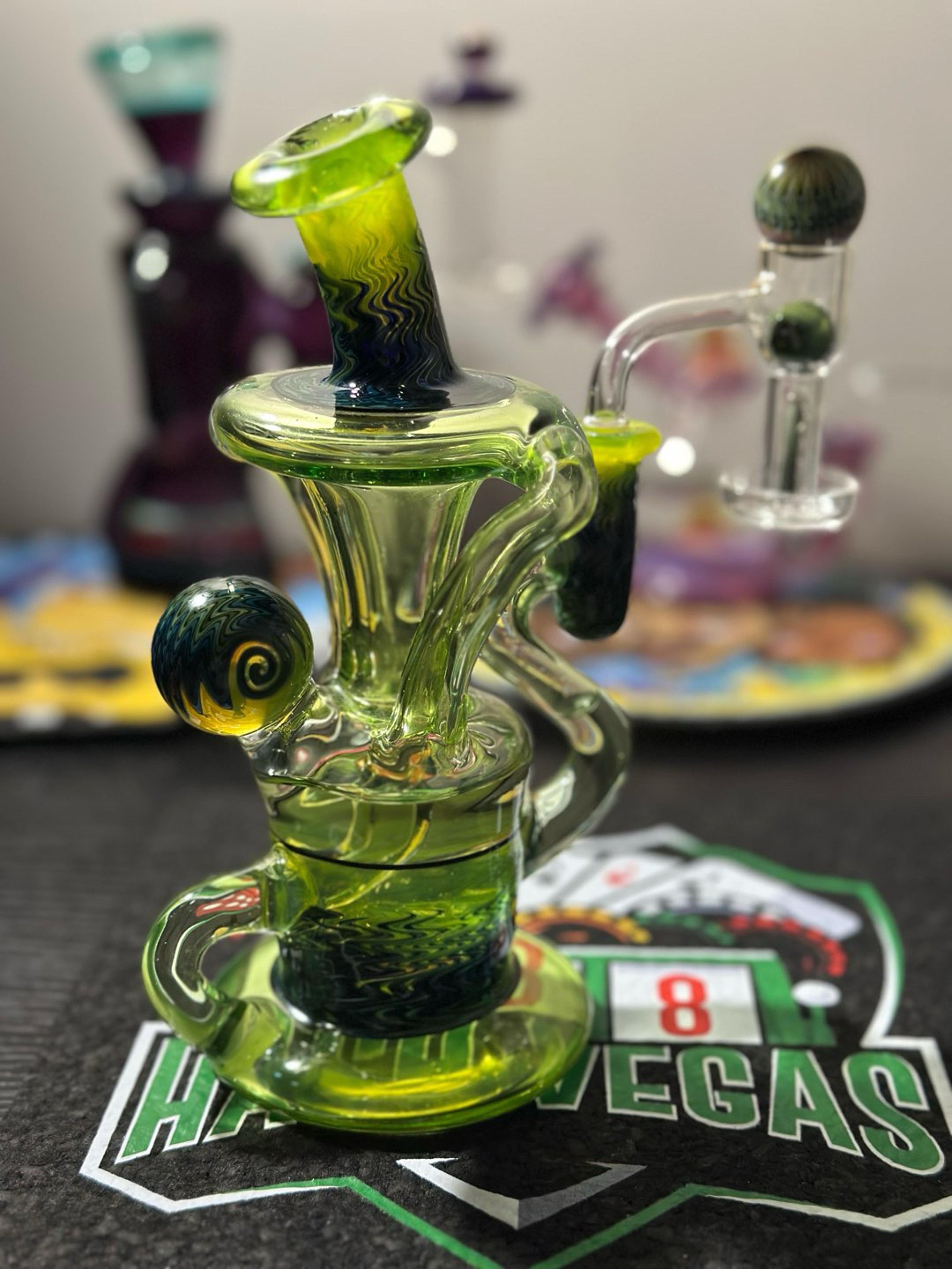 Preview pic of Andy g recycler