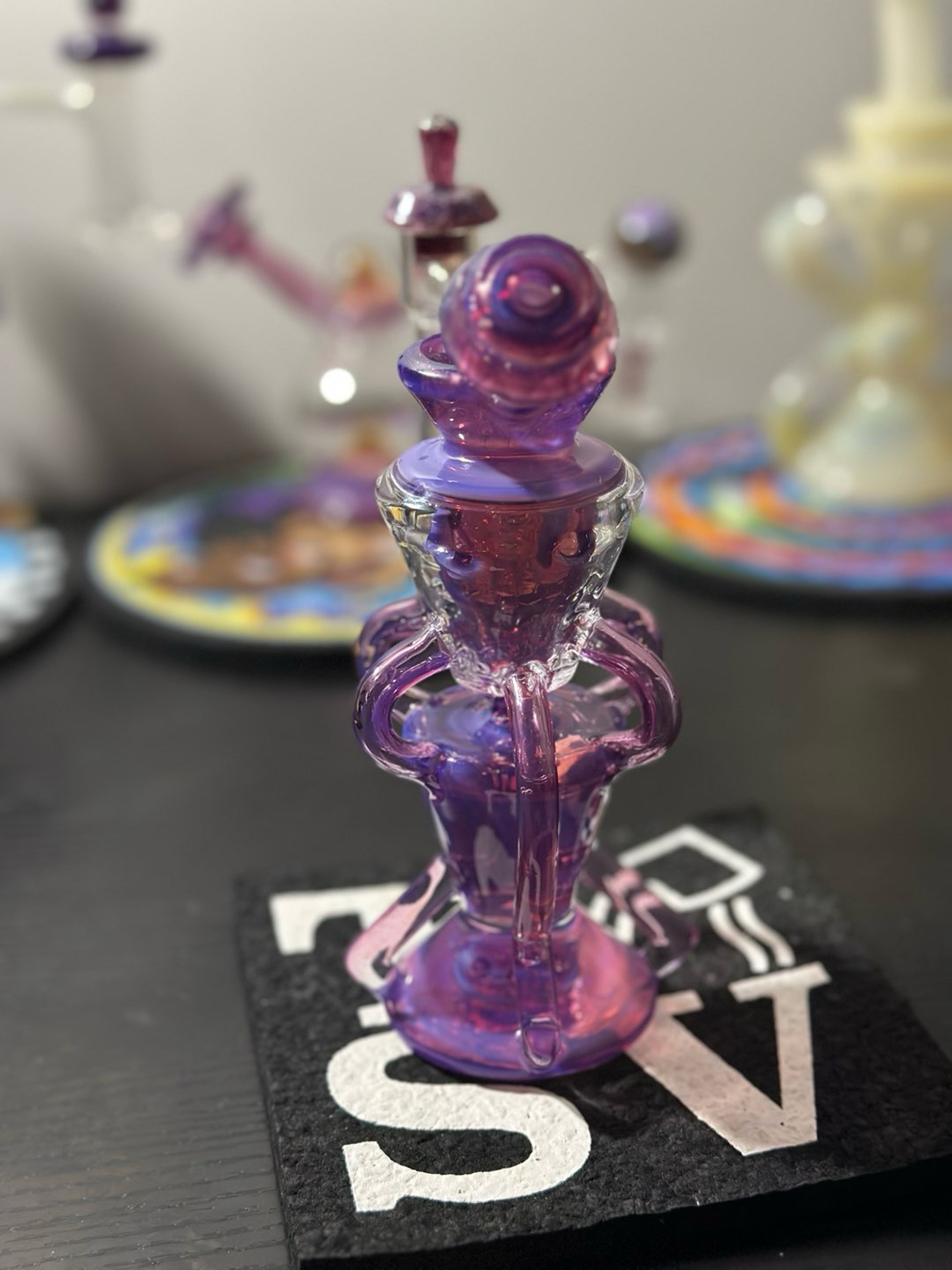 Preview pic of Captncronic viceroy recycler