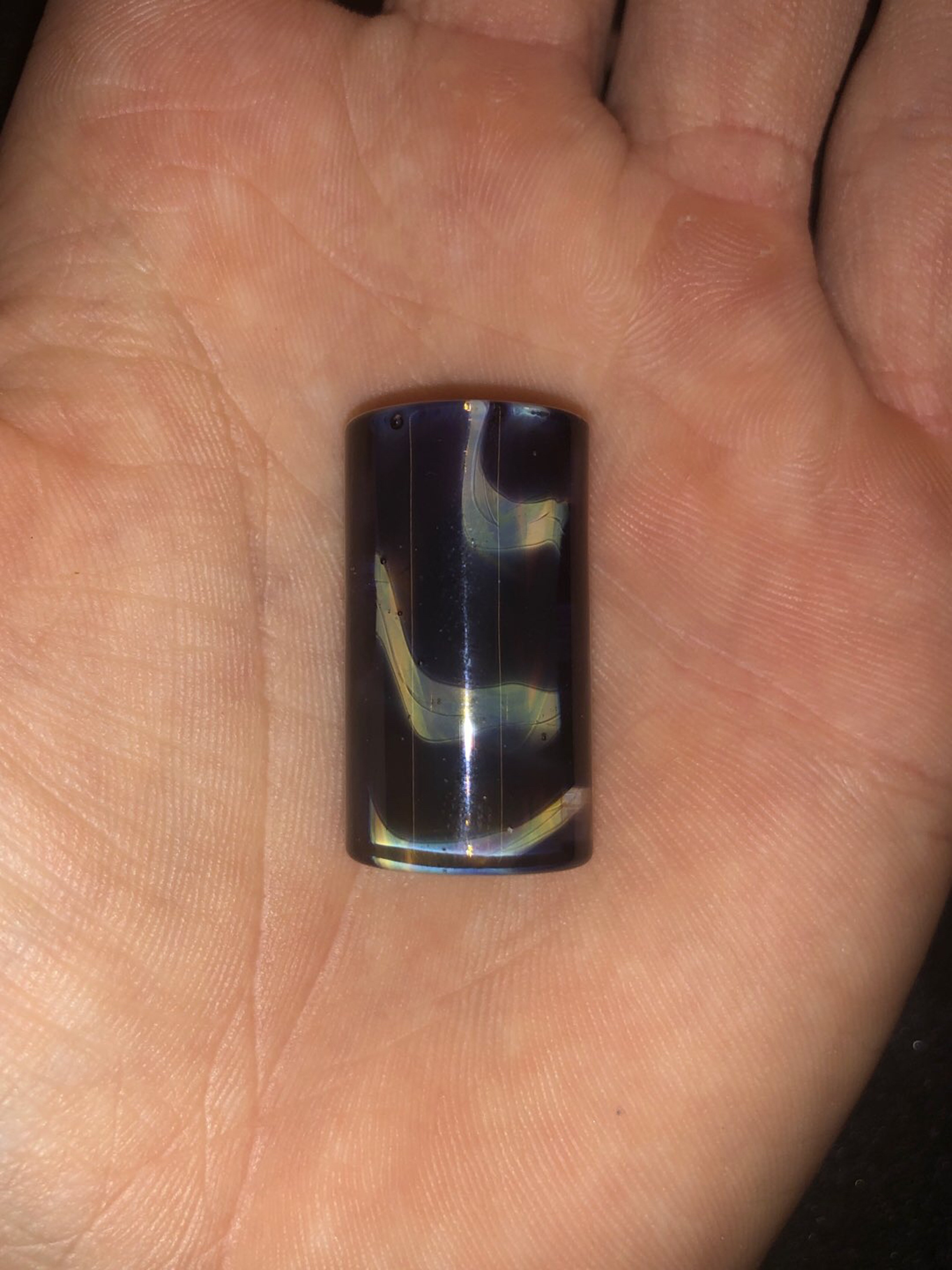 Preview pic of Tuopipes single fumed bead