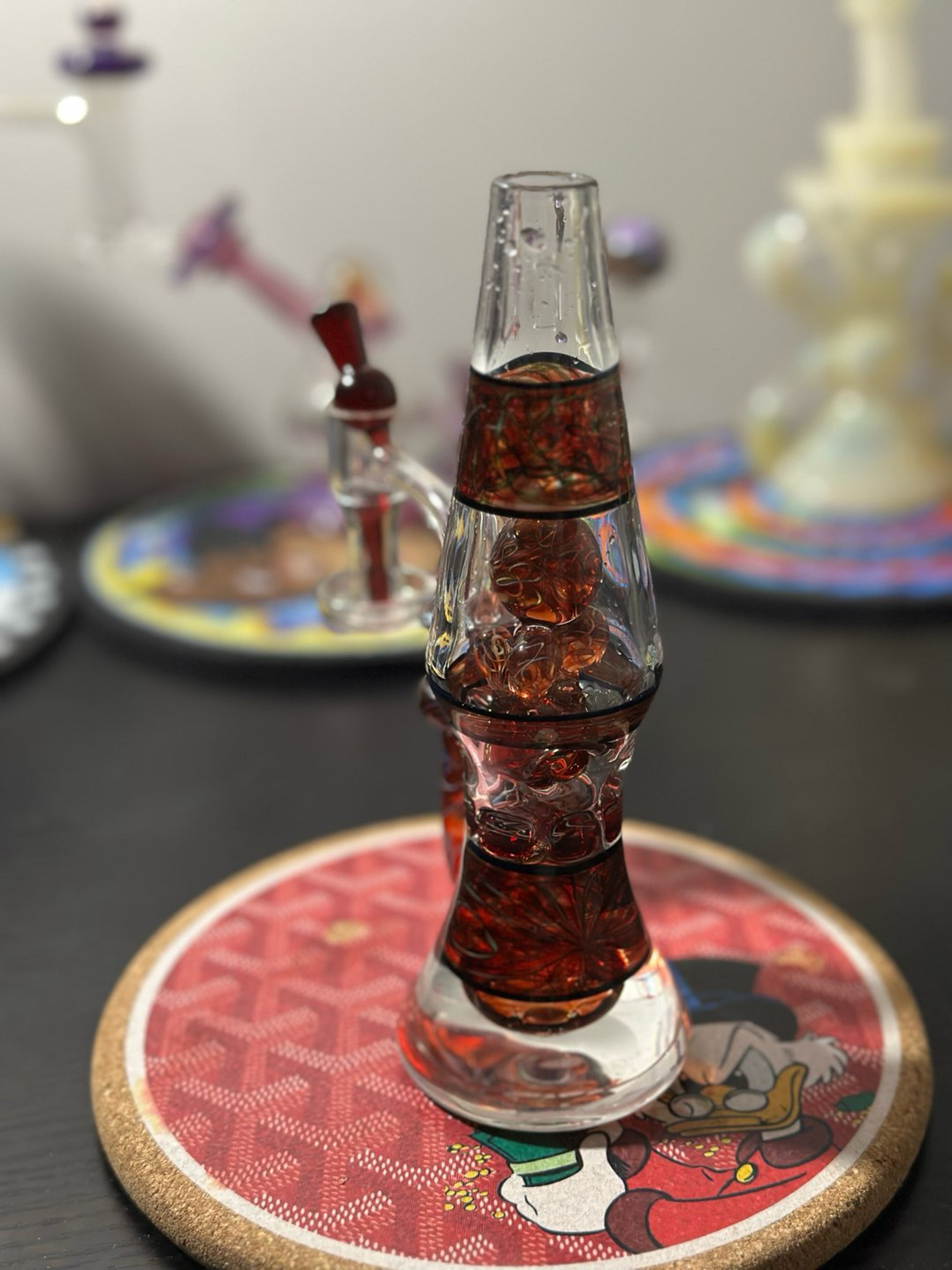 Preview pic of Bluegrass lava lamp
