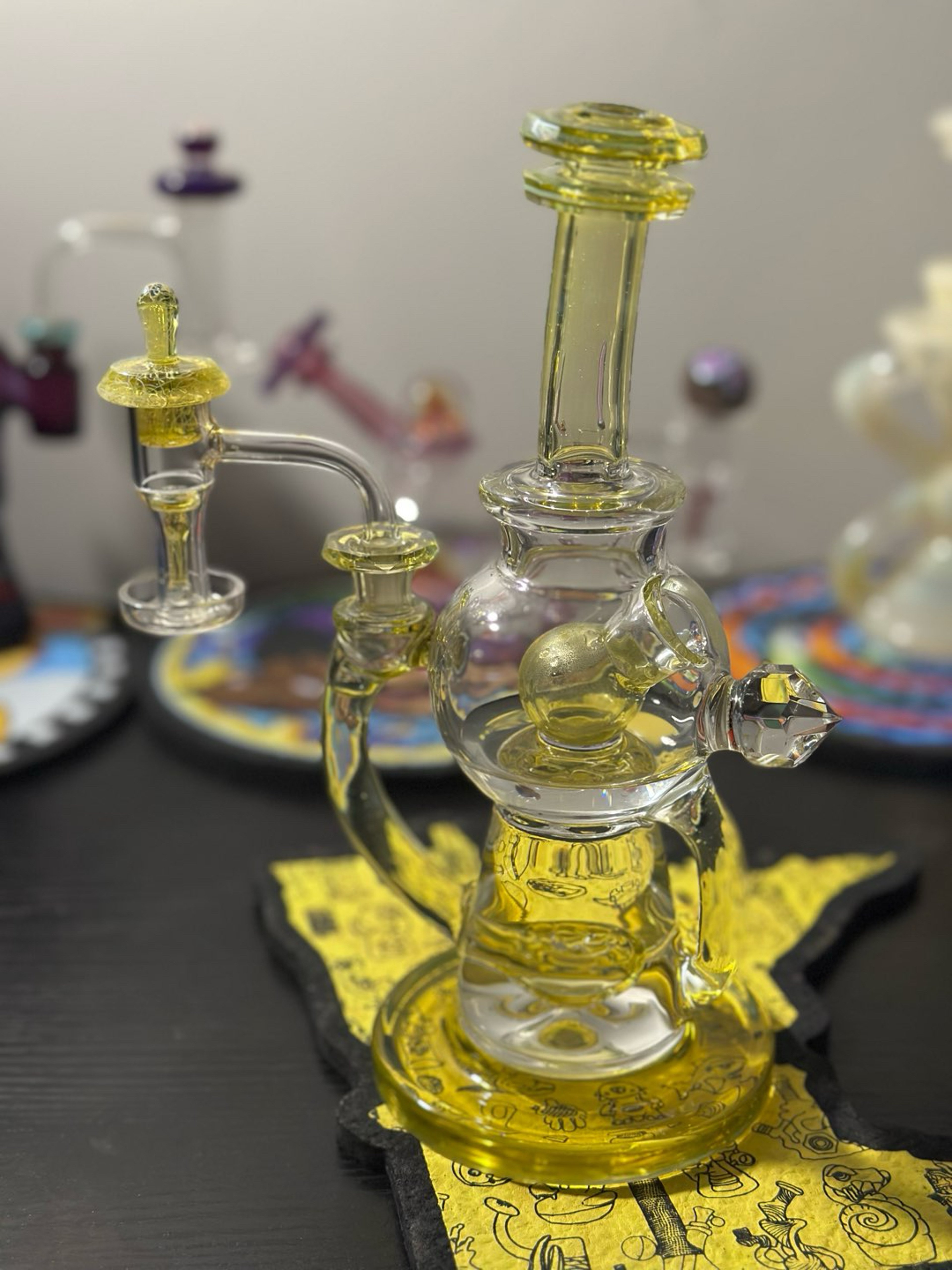 Preview pic of Dynamic globetrotter
