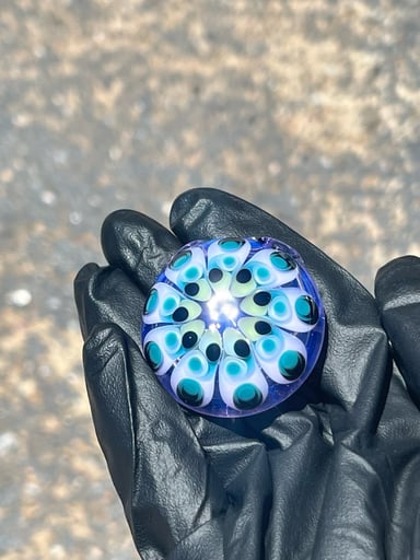 Preview pic of Matsumara Dot Stack Pendy