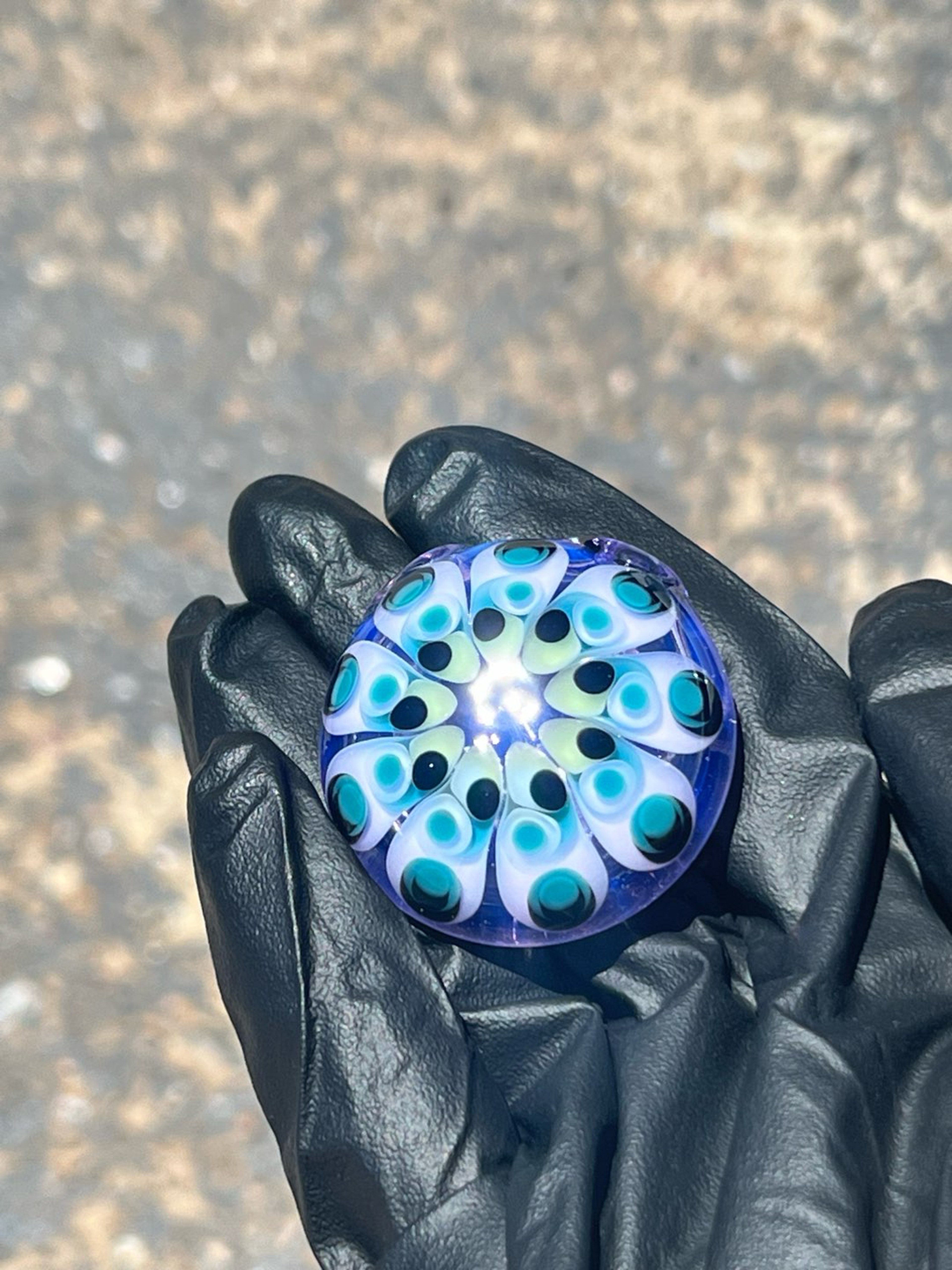 Preview pic of Matsumara Dot Stack Pendy
