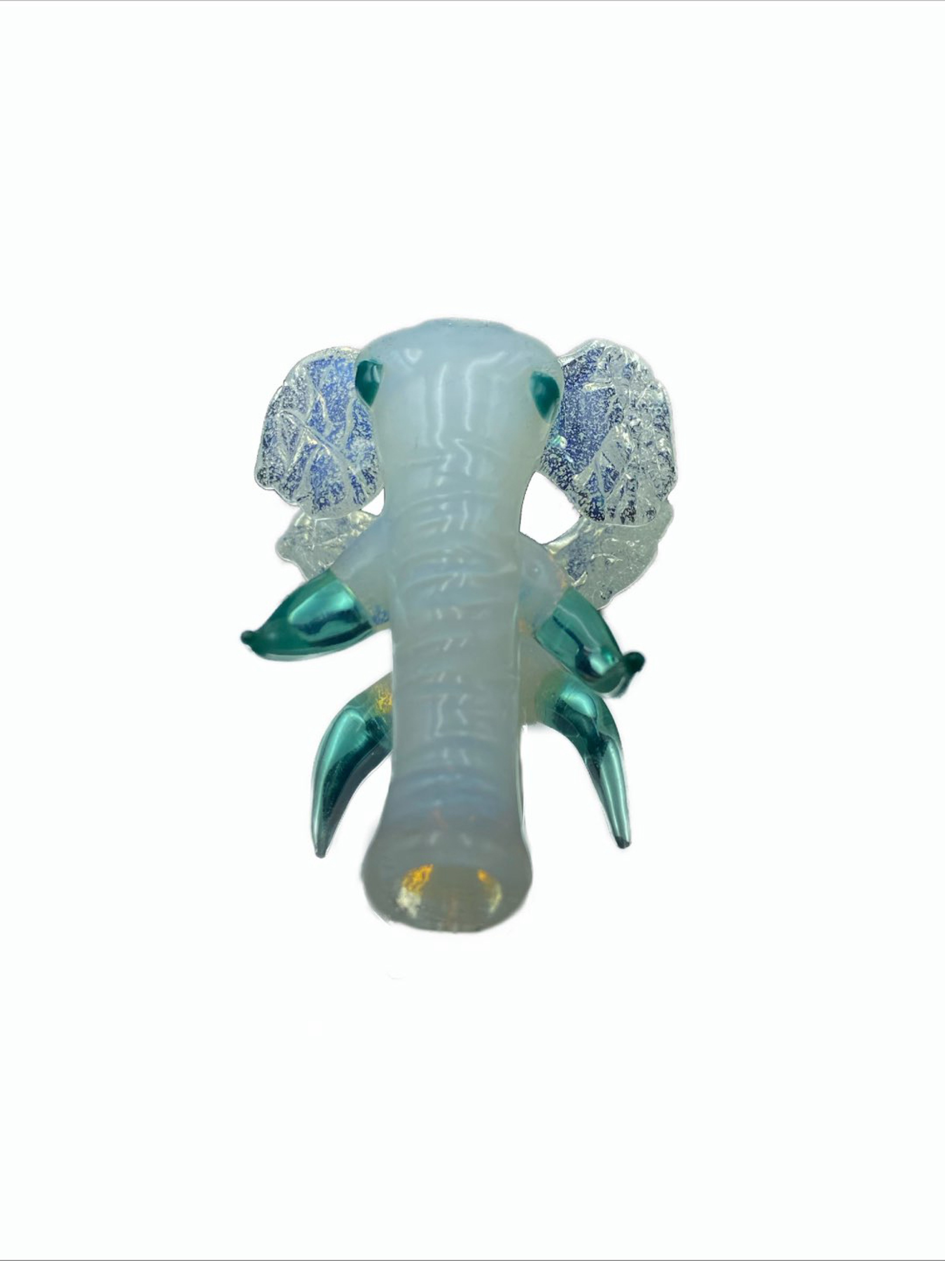 Preview pic of Matsumara Elephant Pendy/Chillum