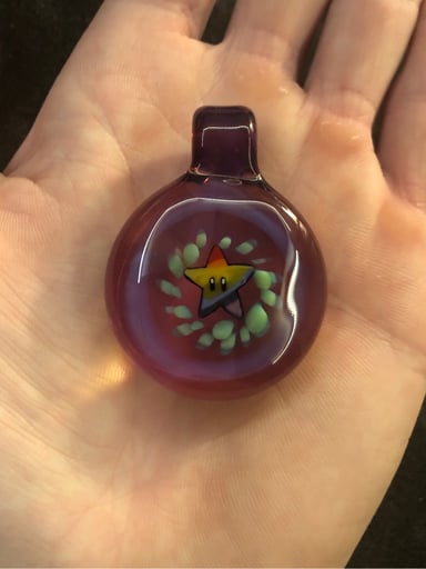 Preview pic of Micro’s workshop mario star millie