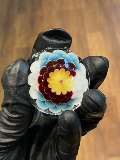 Preview pic of Matsumara Colorado Dot Stack Pendy