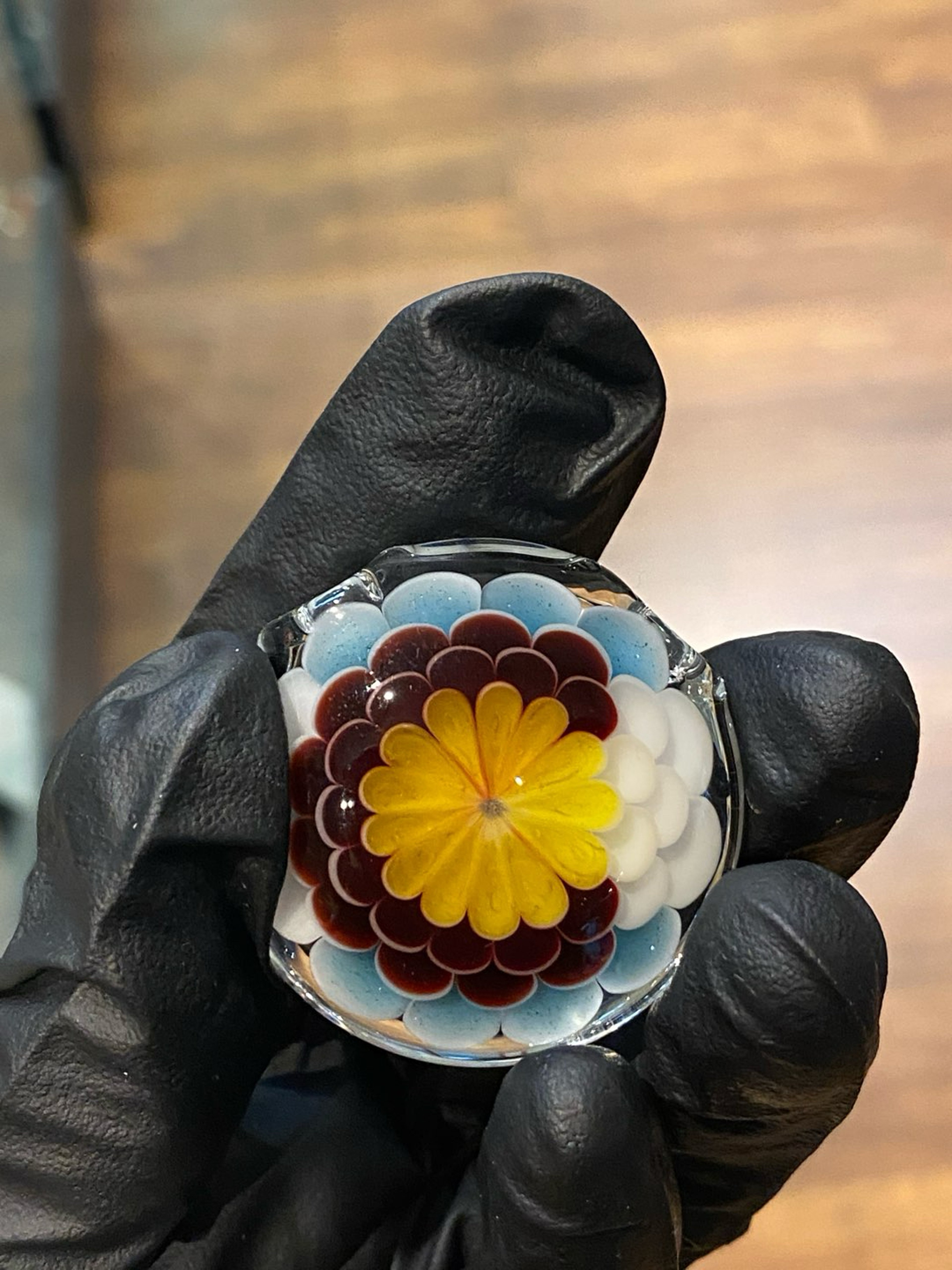 Preview pic of Matsumara Colorado Dot Stack Pendy