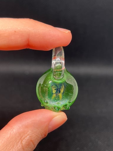 Preview pic of UV Butterfly Mille Pendant