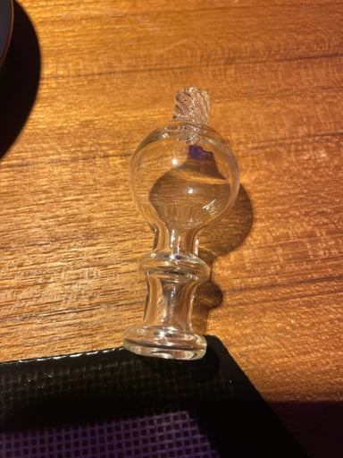 Preview pic of Auto spinner bubble cap