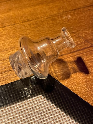 Preview pic of Auto spinner cap