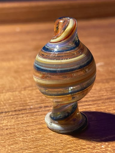 Preview pic of Swirl mini bubble cap