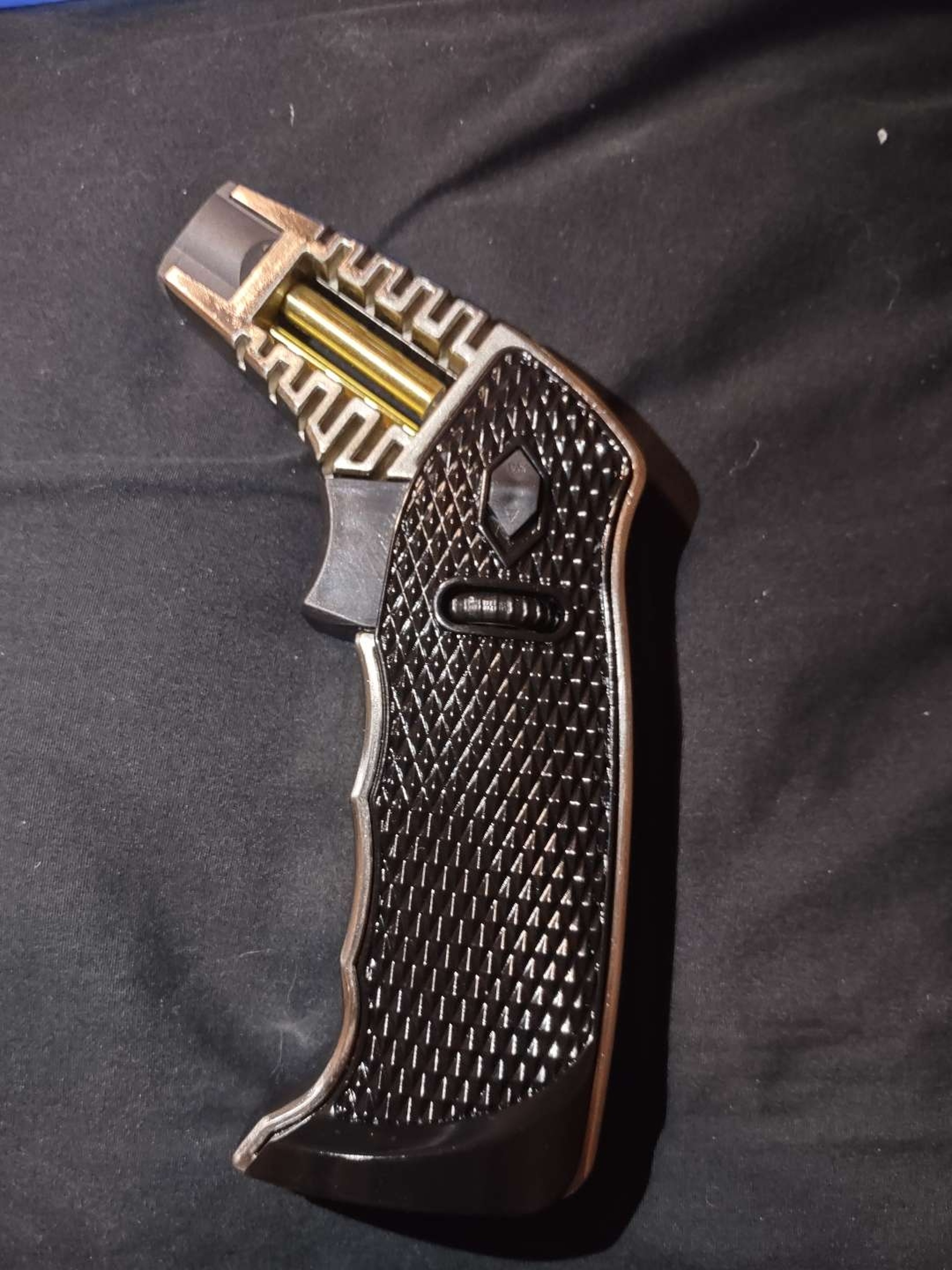 SPECIAL BLUE "FULL METAL" TORCH image 0
