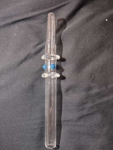 Preview pic of GLASS DAB STRAW