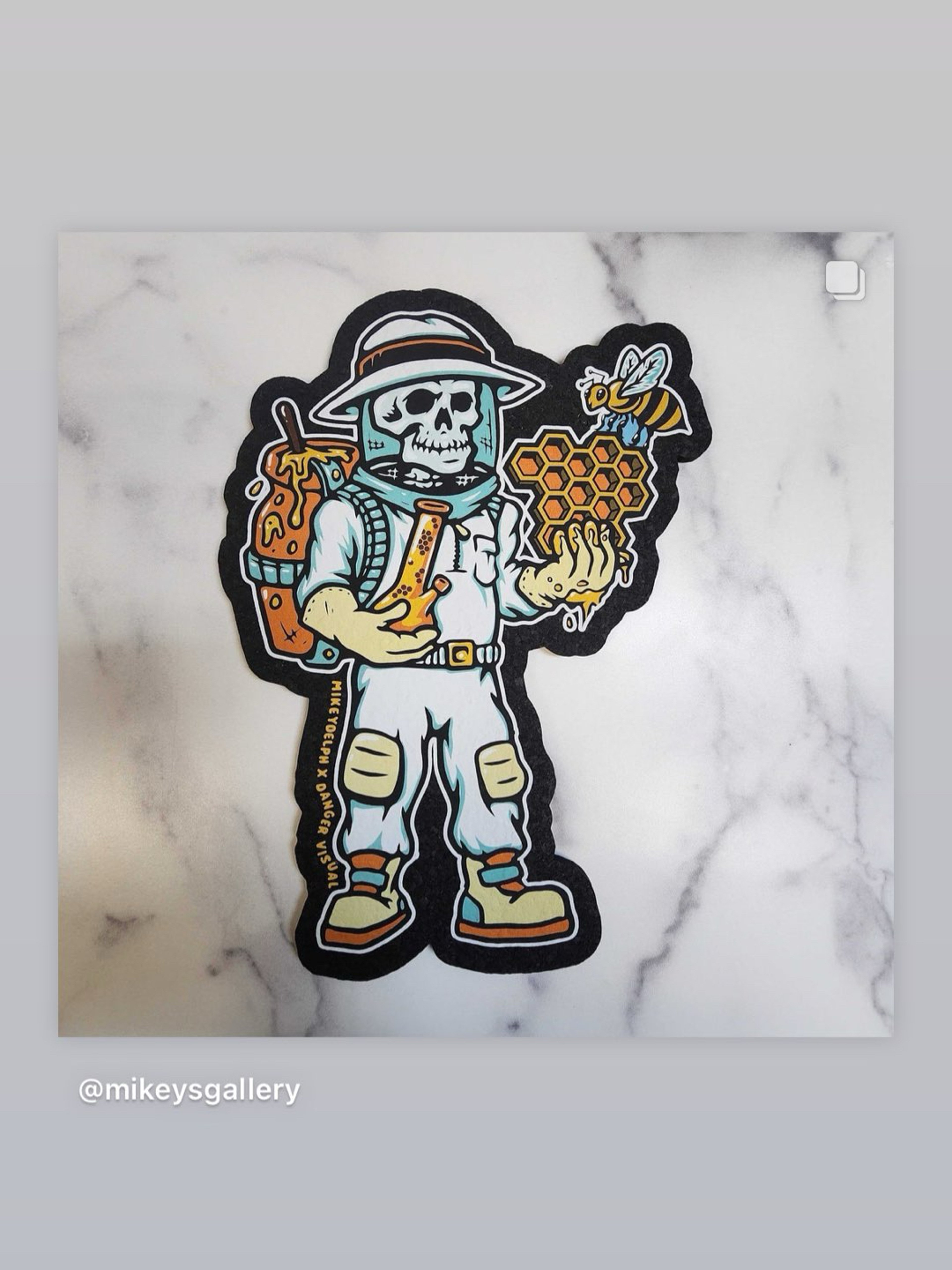 Preview pic of Mikeydelph moodmat cutout