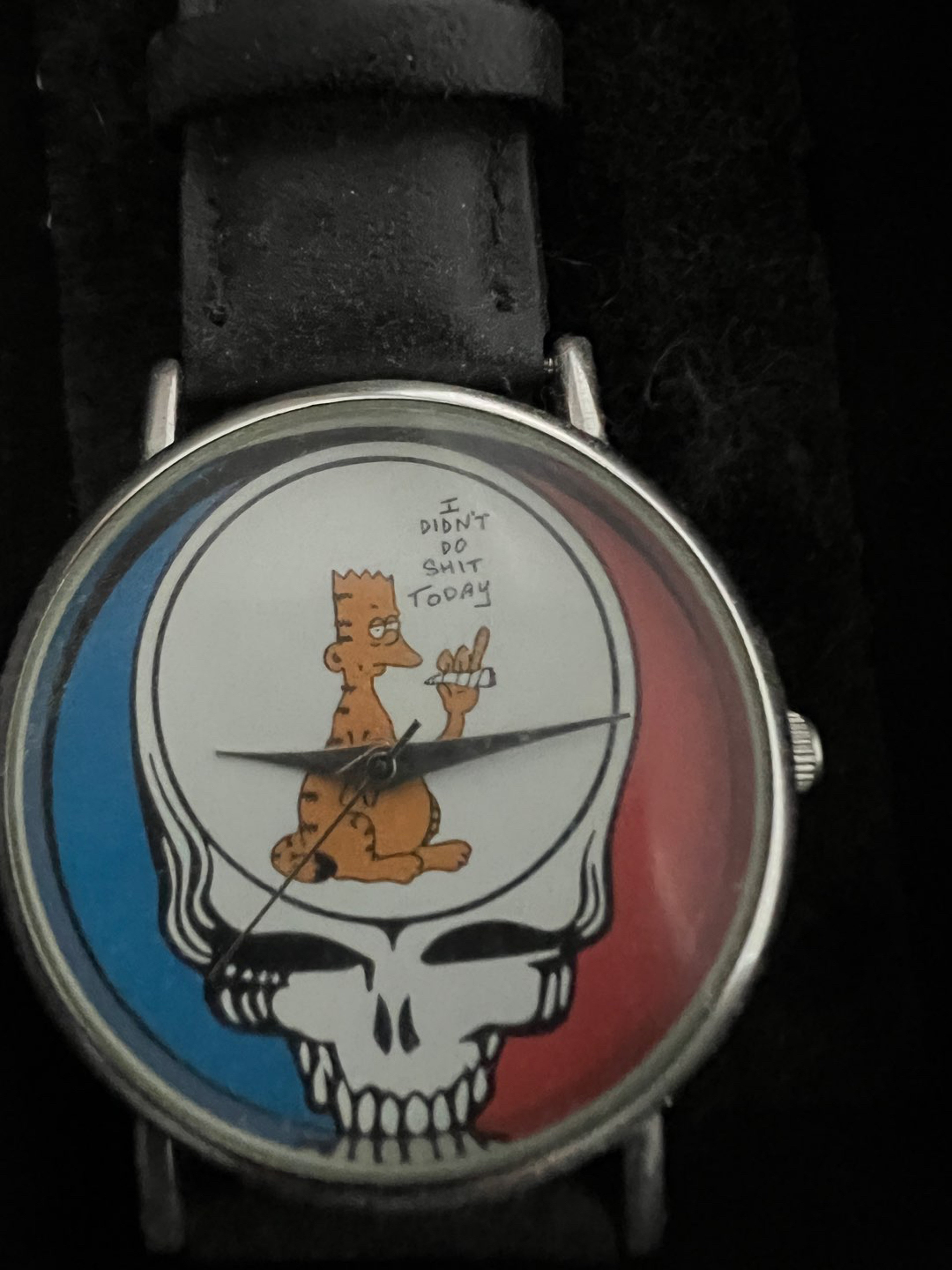 Gz1 Whatever forever watch image 0