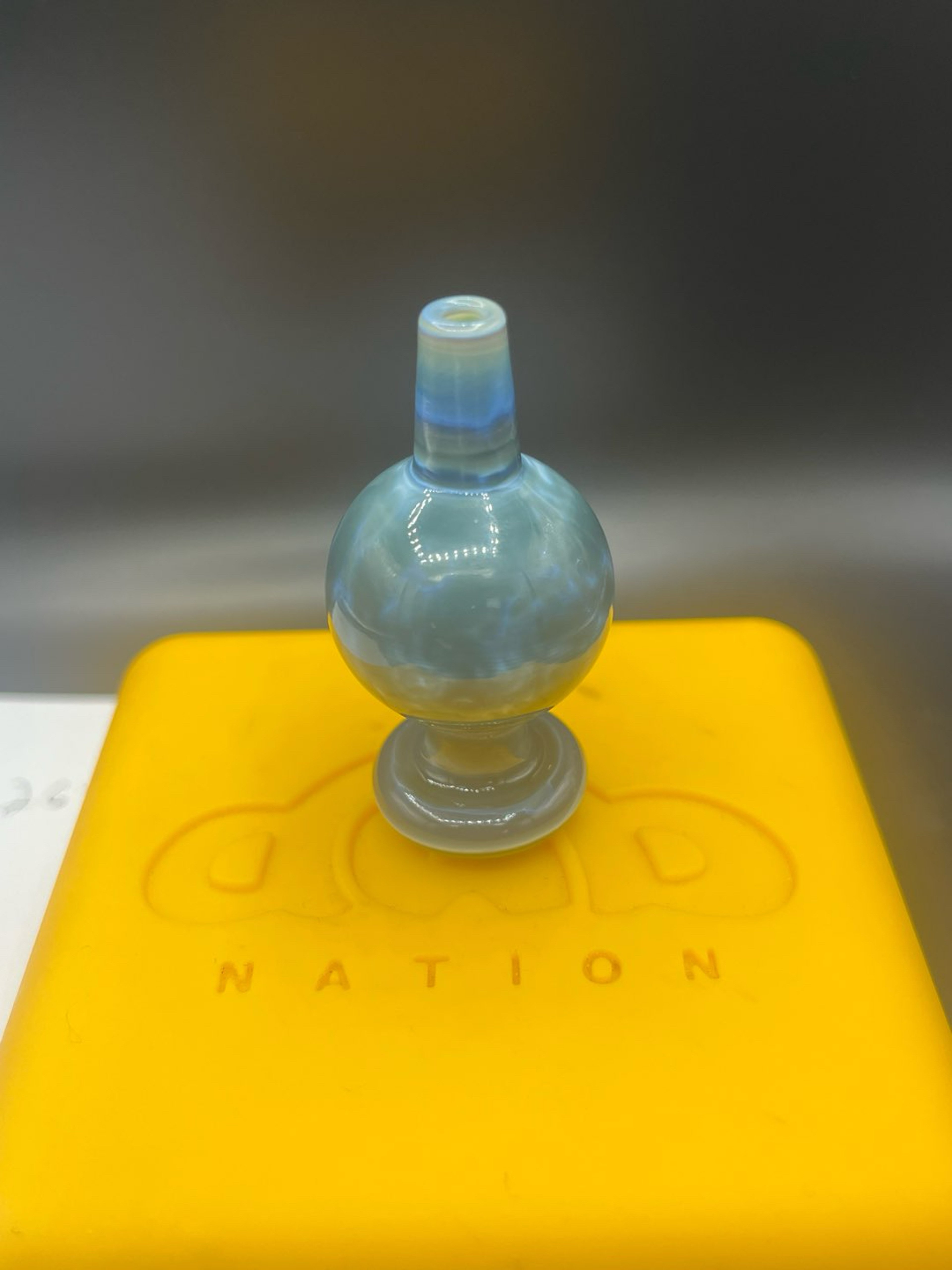 Preview pic of Trailer Park Glass Bubble Cap