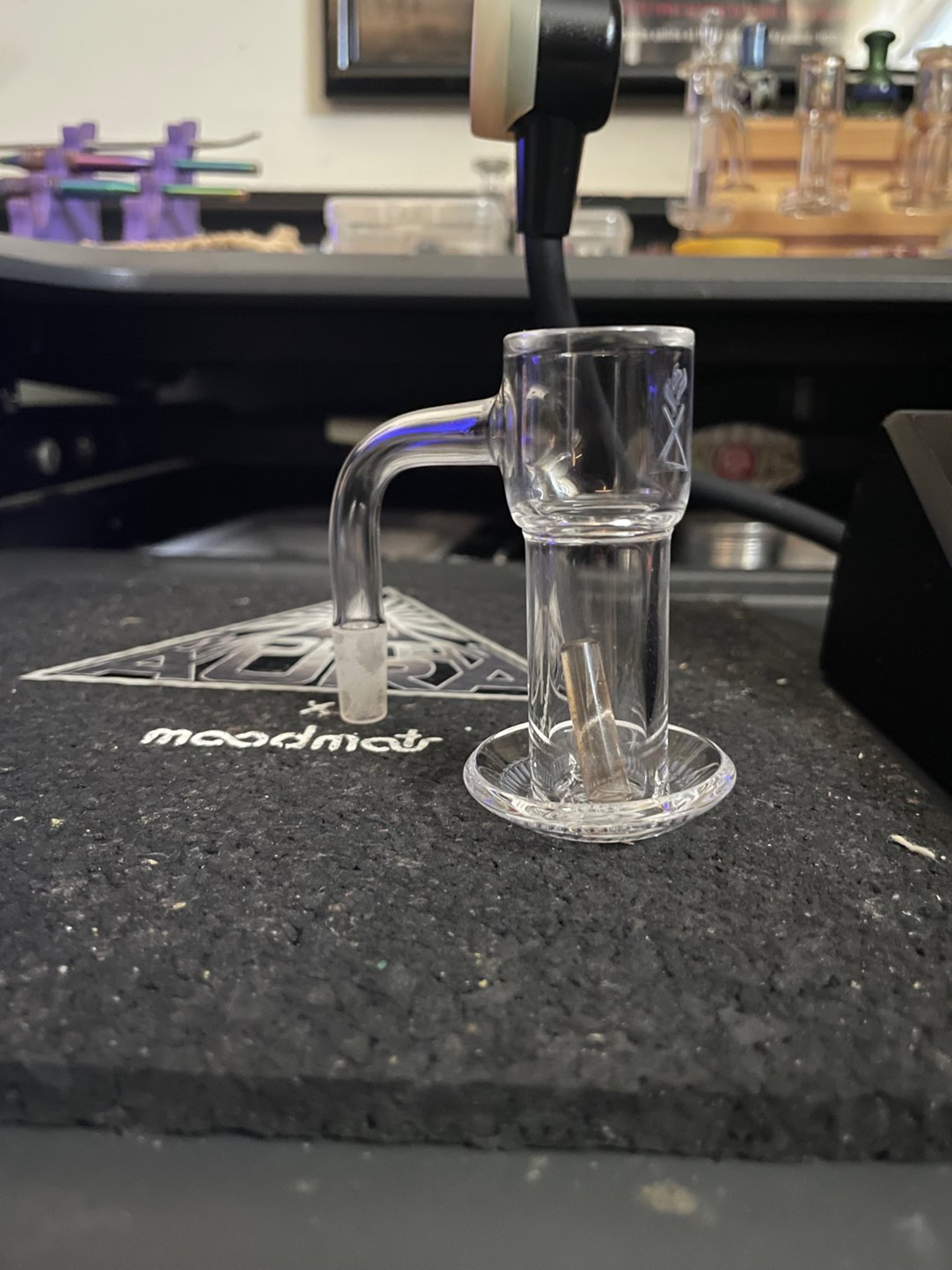 Preview pic of NEW 10mm Victory Glassworks Terminator v. 1.4, 14mm x 20mm - Very rare edition