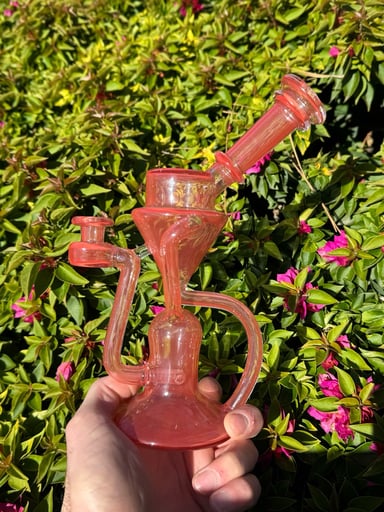 Preview pic of Shadooba single uptake ghost red crayon