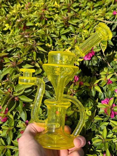 Preview pic of Shadooba single uptake lemon drop