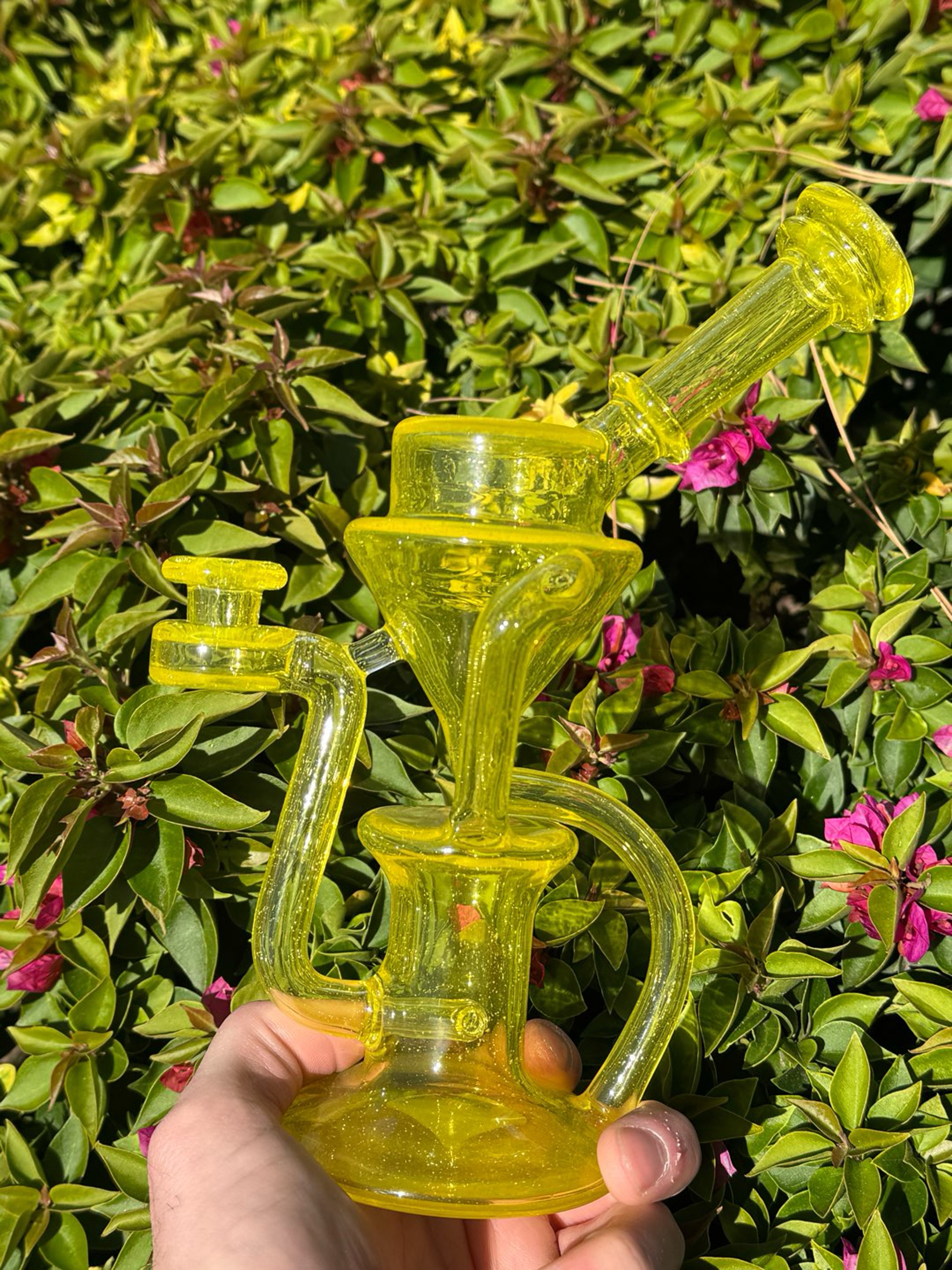 Preview pic of Shadooba single uptake lemon drop