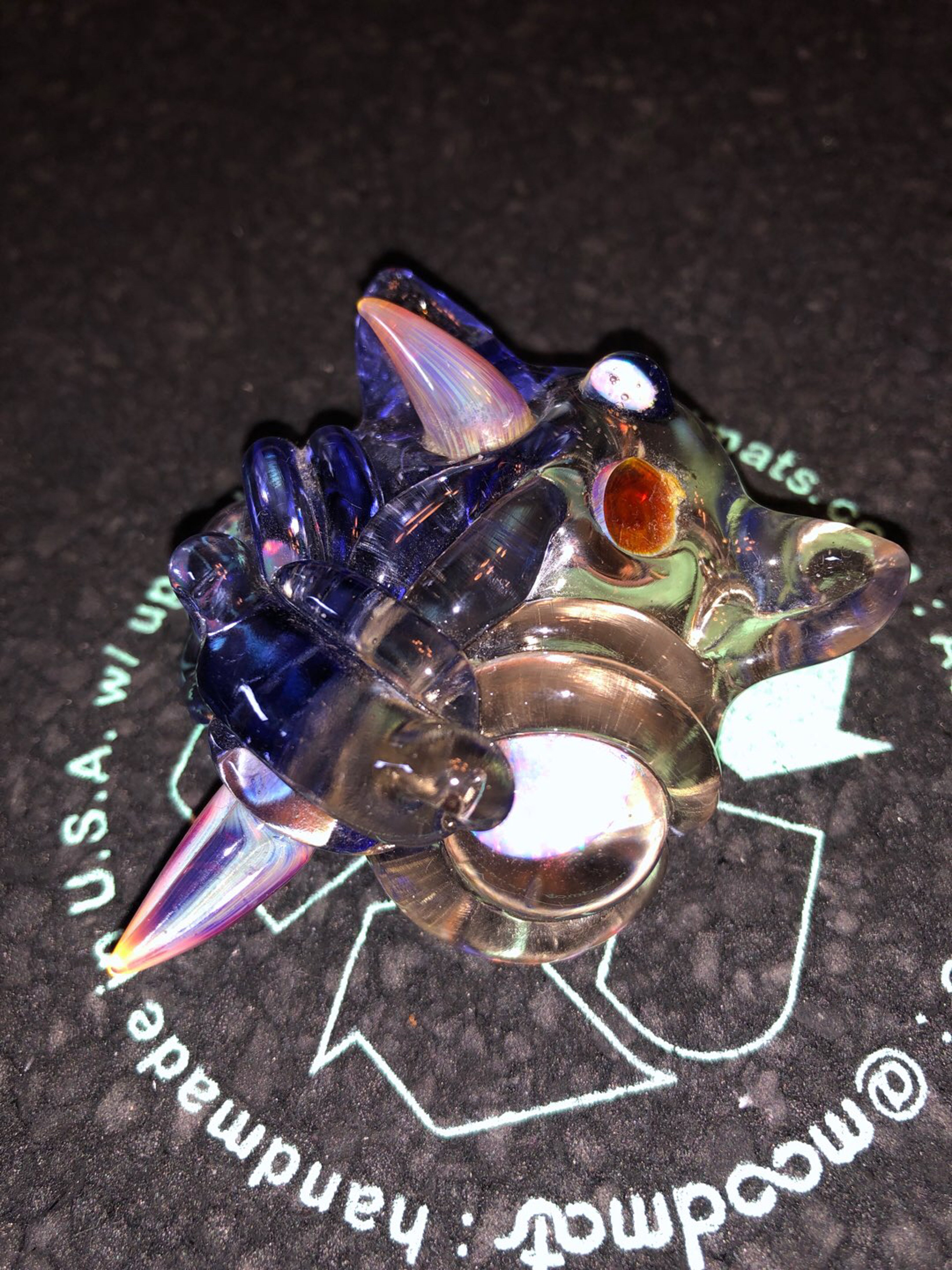 Preview pic of 19 Casto Custom Goat